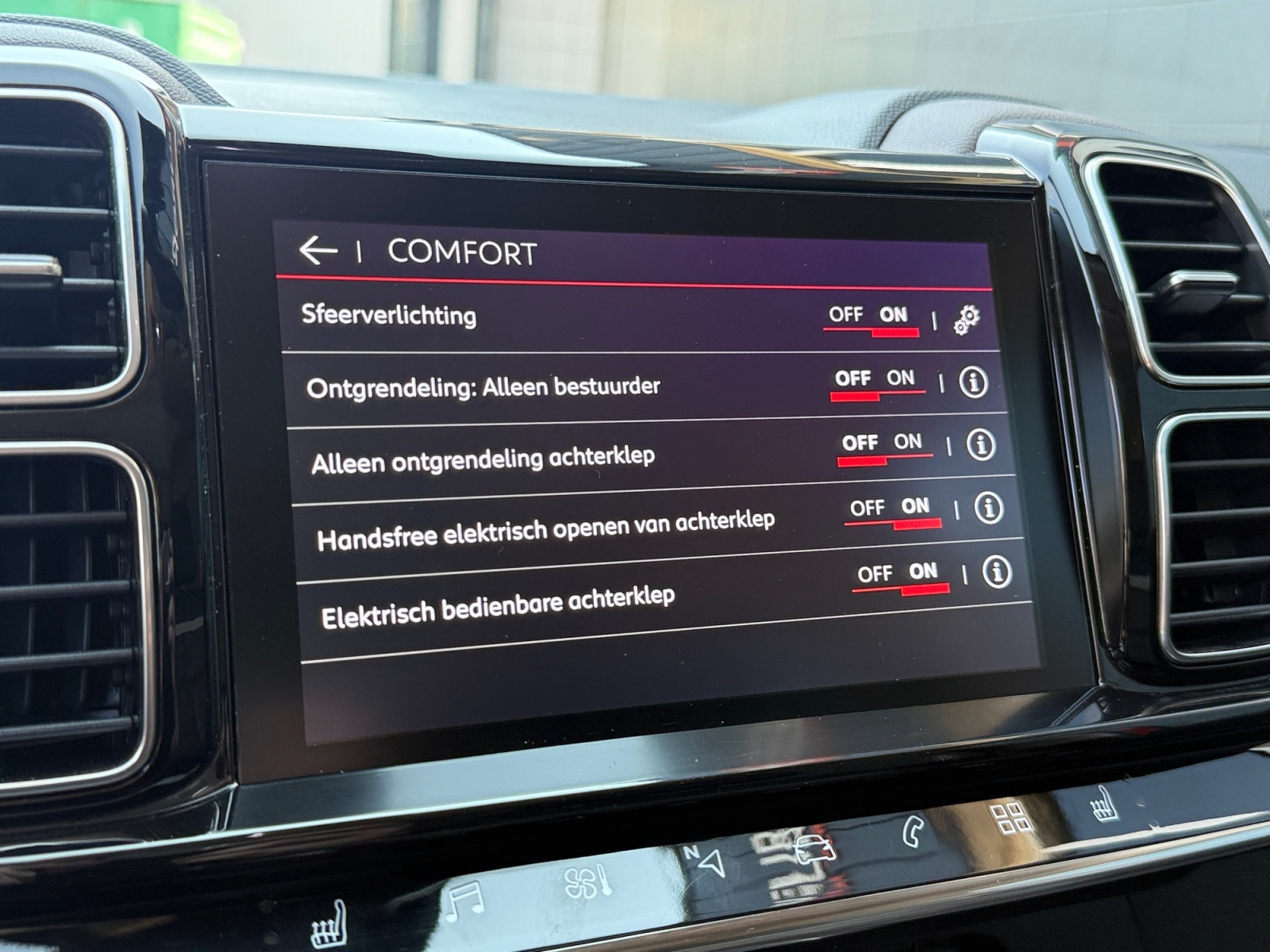 Foto van Citroen C5 Aircross