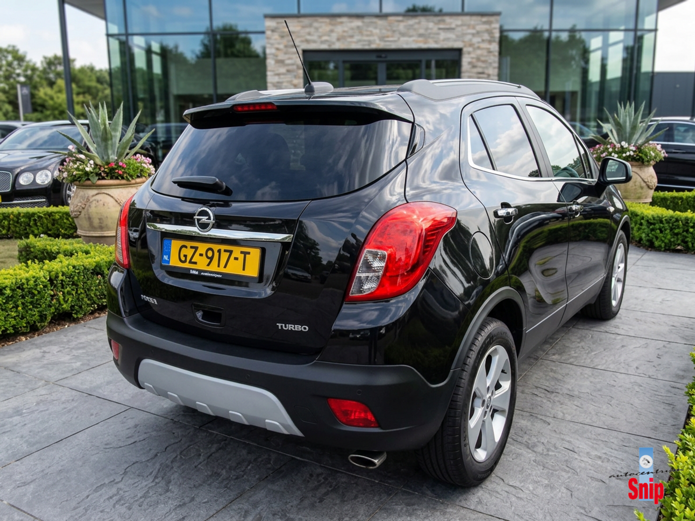 Foto van Opel Mokka