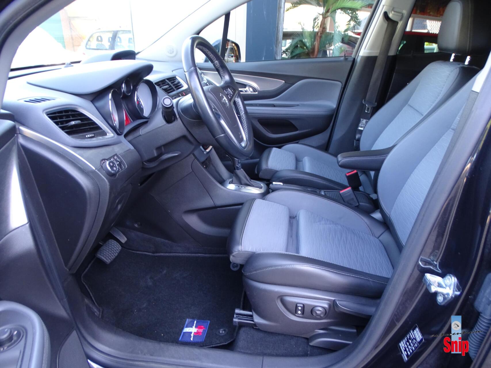 Foto van Opel Mokka