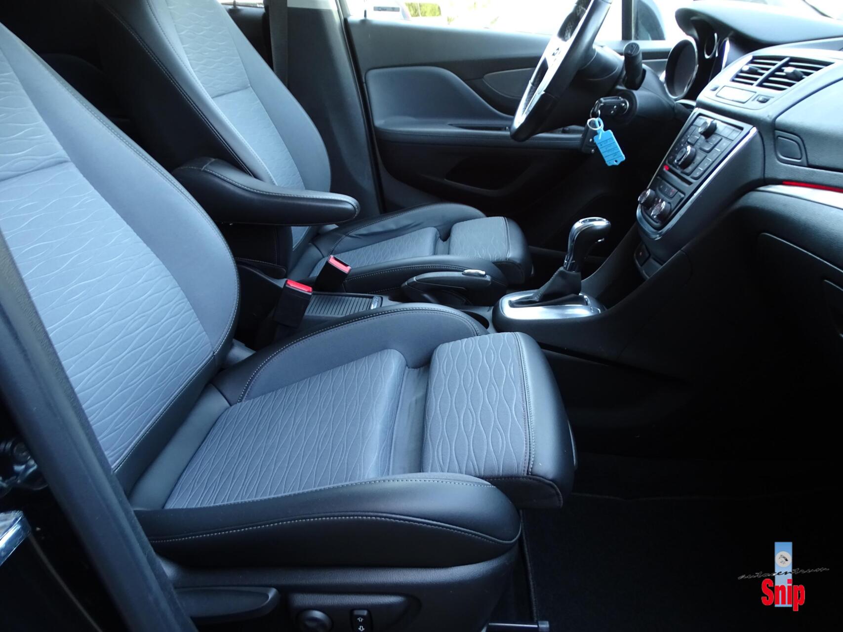 Foto van Opel Mokka