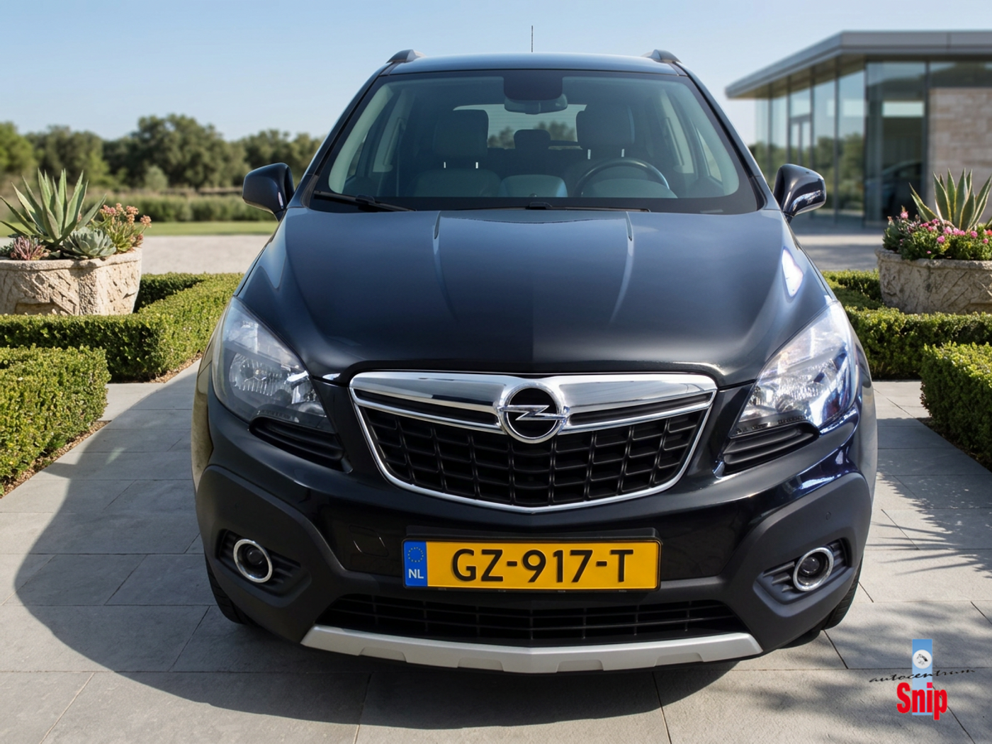 Foto van Opel Mokka