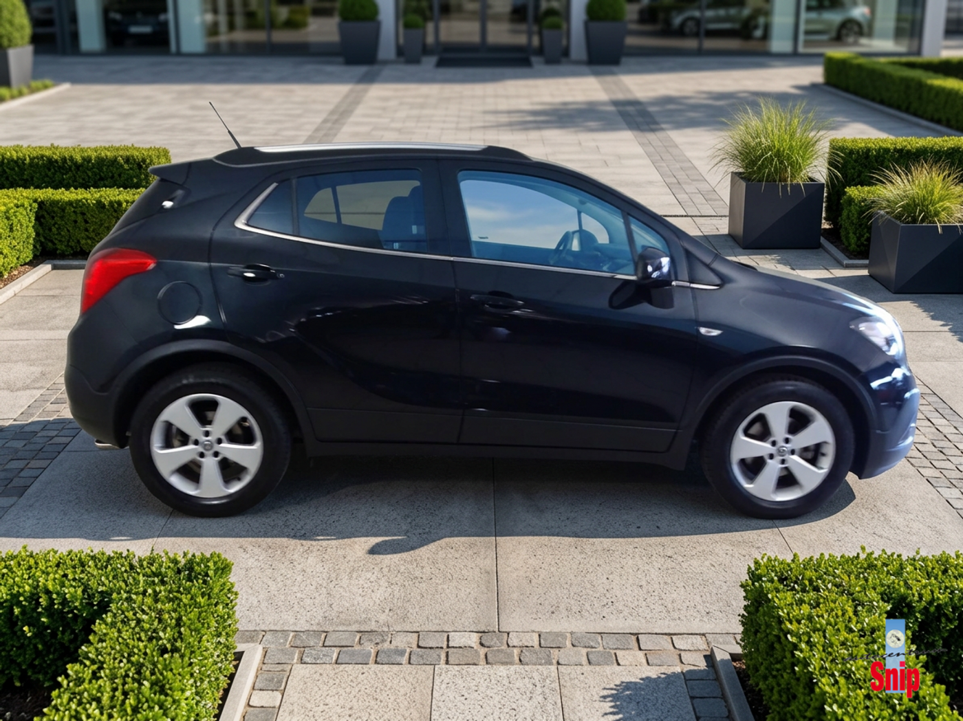 Foto van Opel Mokka