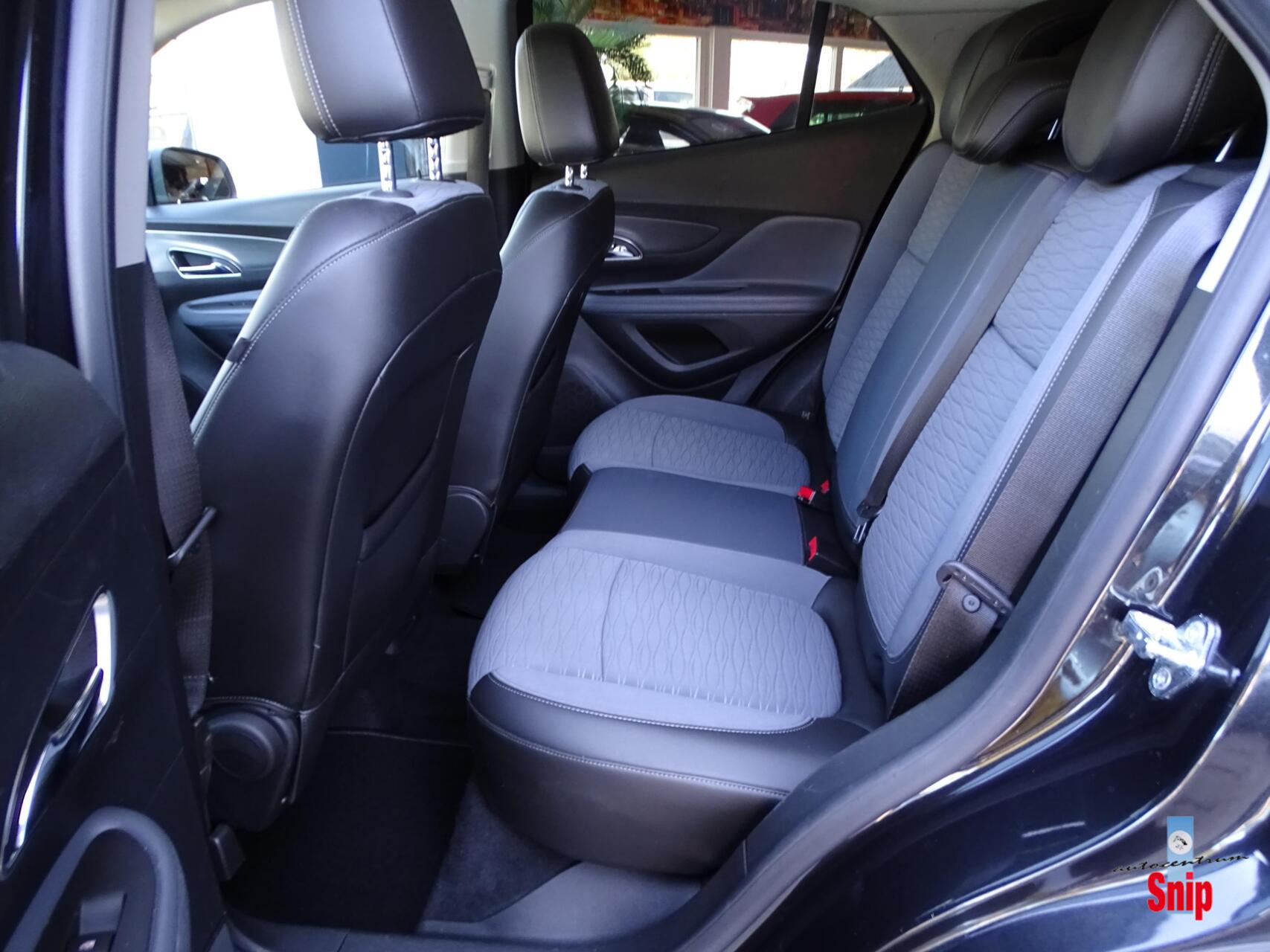 Foto van Opel Mokka
