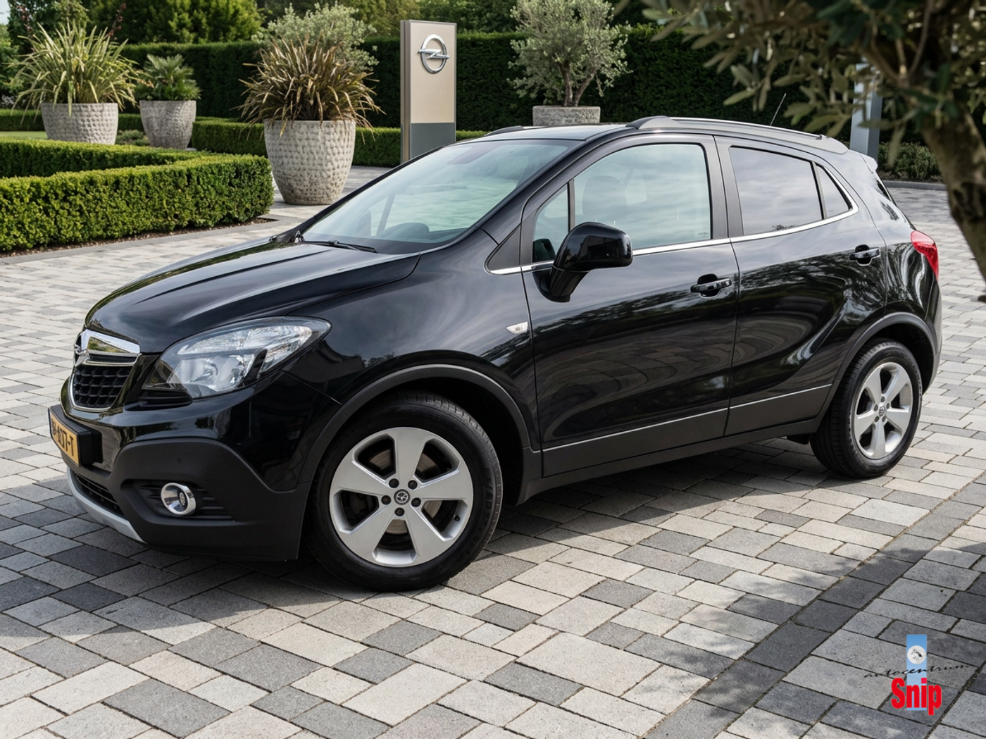 Foto van Opel Mokka