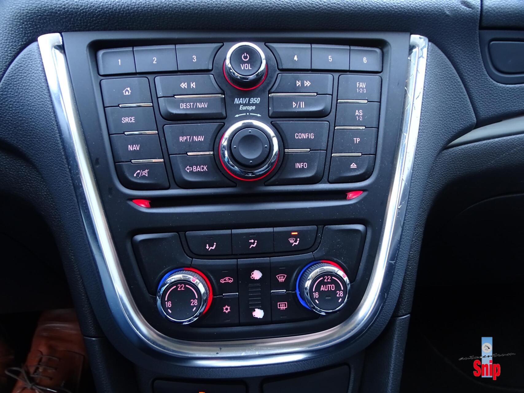 Foto van Opel Mokka