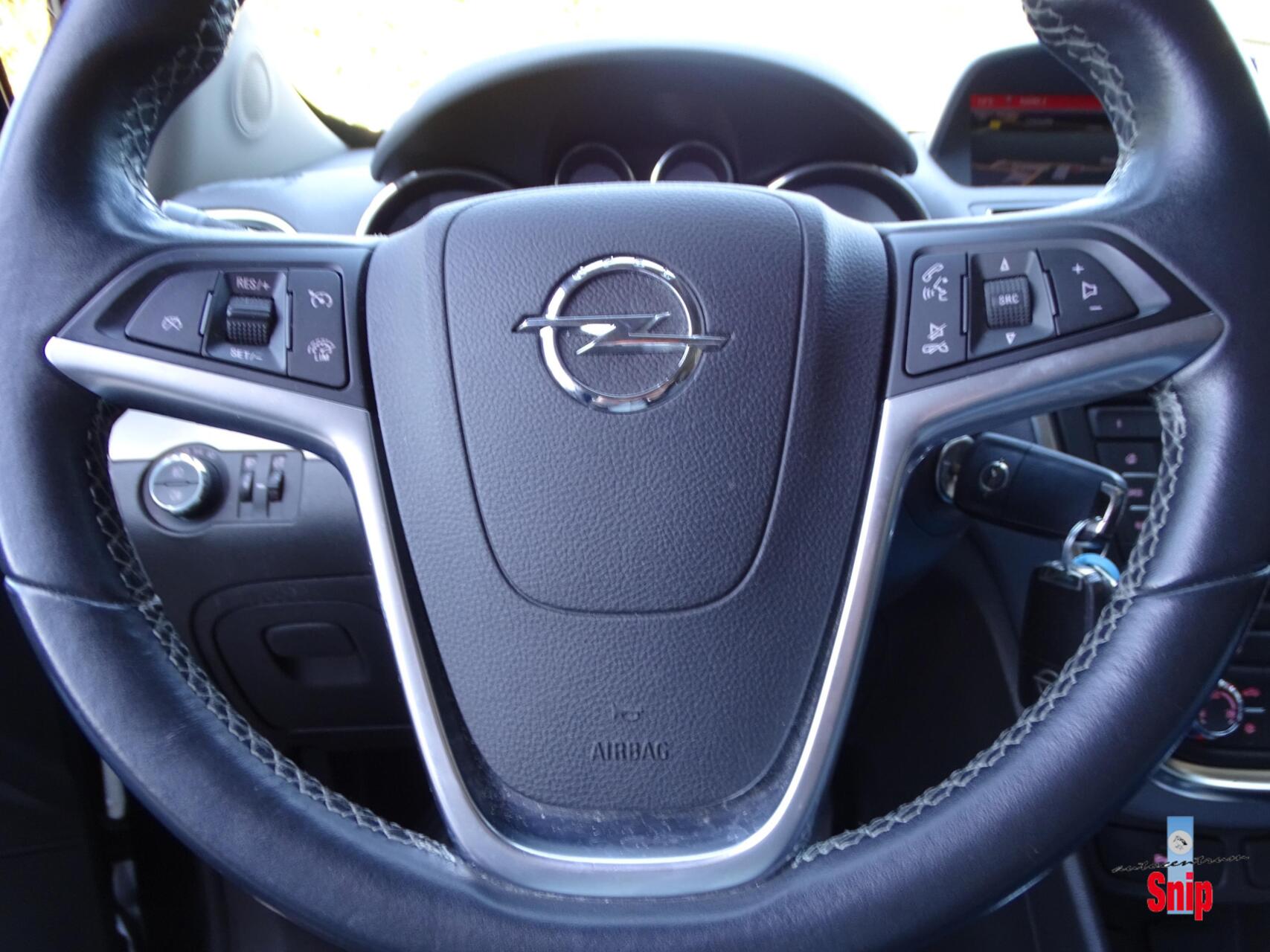 Foto van Opel Mokka