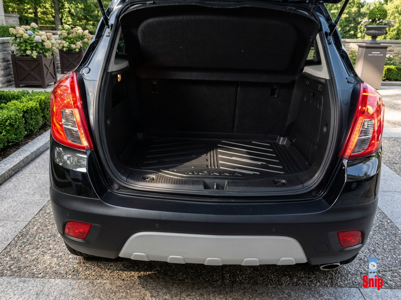 Foto van Opel Mokka