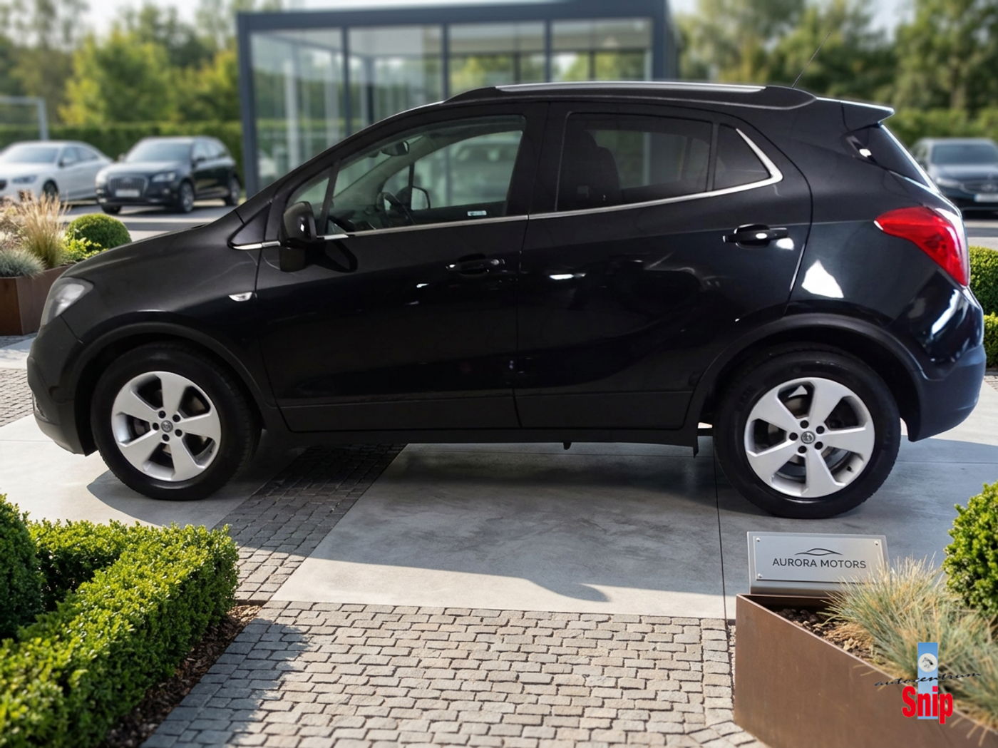Foto van Opel Mokka
