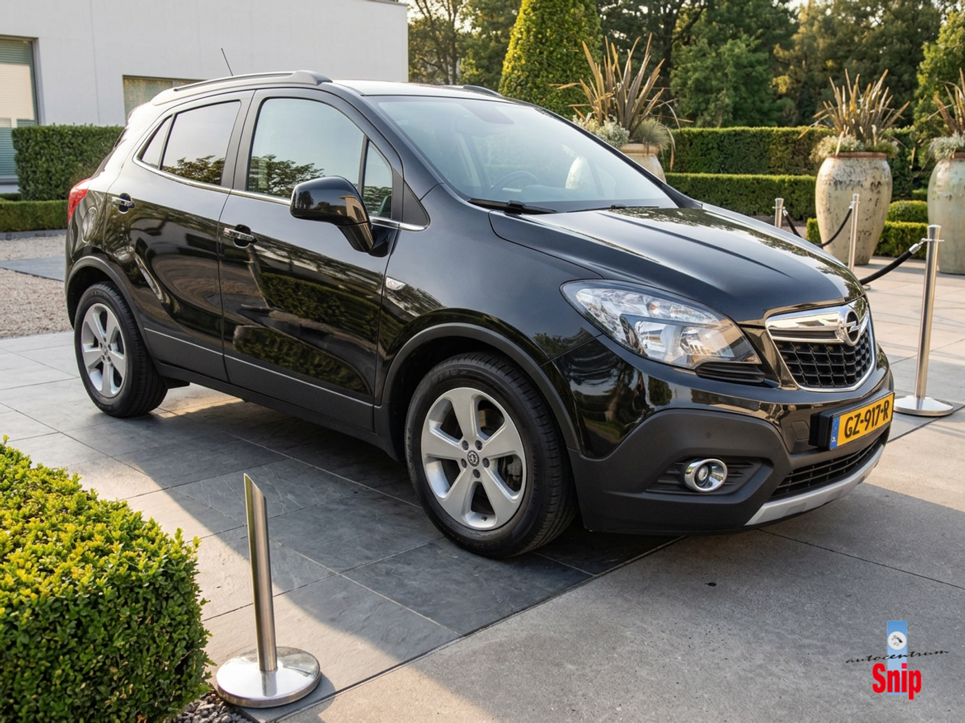 Foto van Opel Mokka
