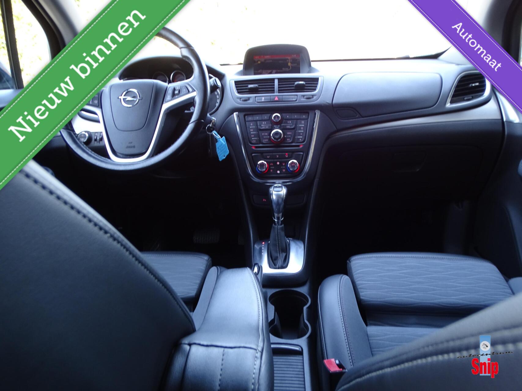 Foto van Opel Mokka