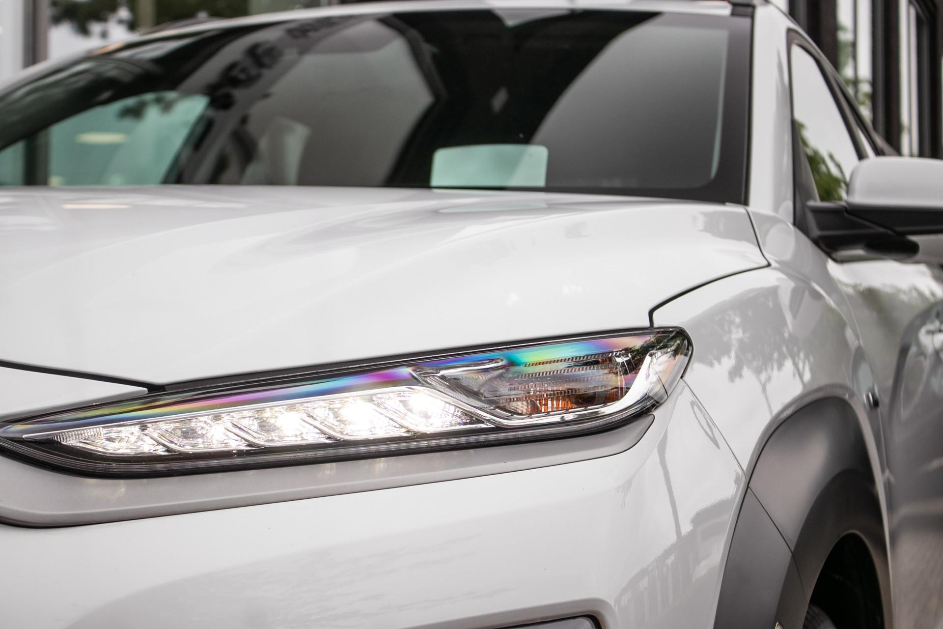 Foto van Hyundai Kona