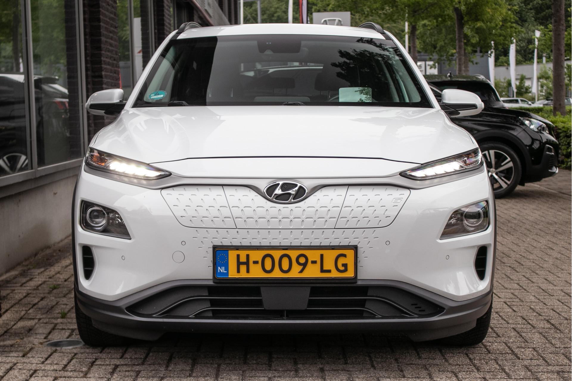 Foto van Hyundai Kona