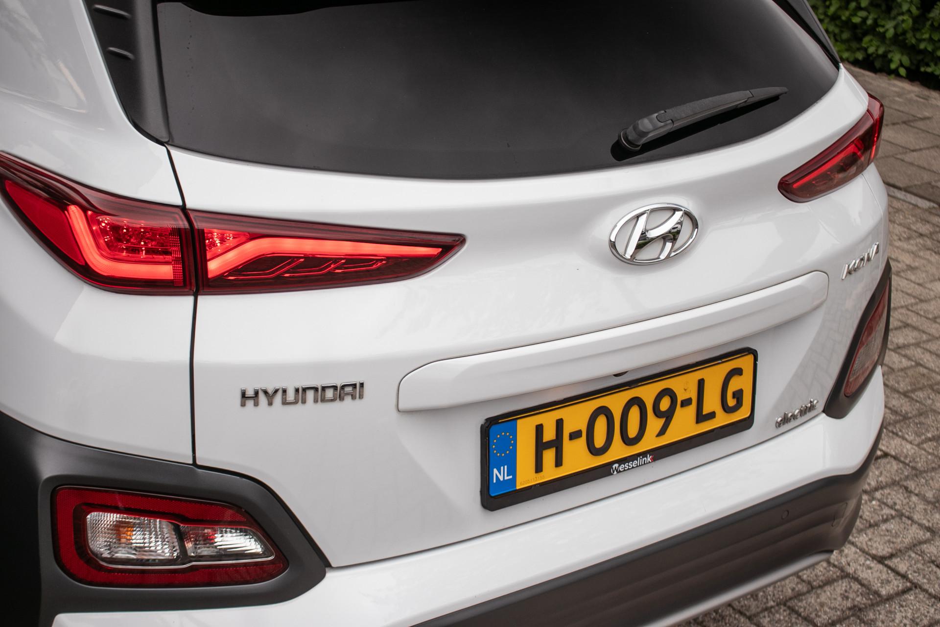 Foto van Hyundai Kona