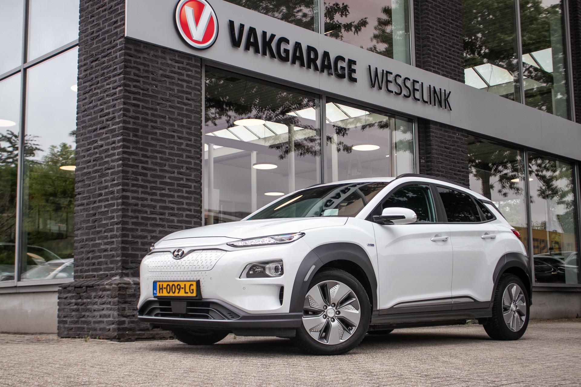 Foto van Hyundai Kona