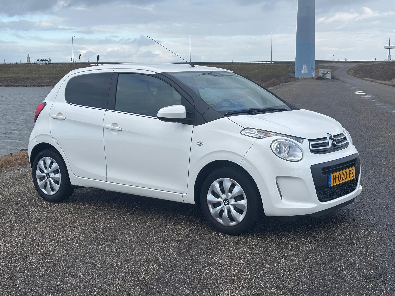 Citroen C1 1.0 VTi Feel/APK/Abs/NL/Nap/Zeer nette /Lage KM 2020 - voorkant