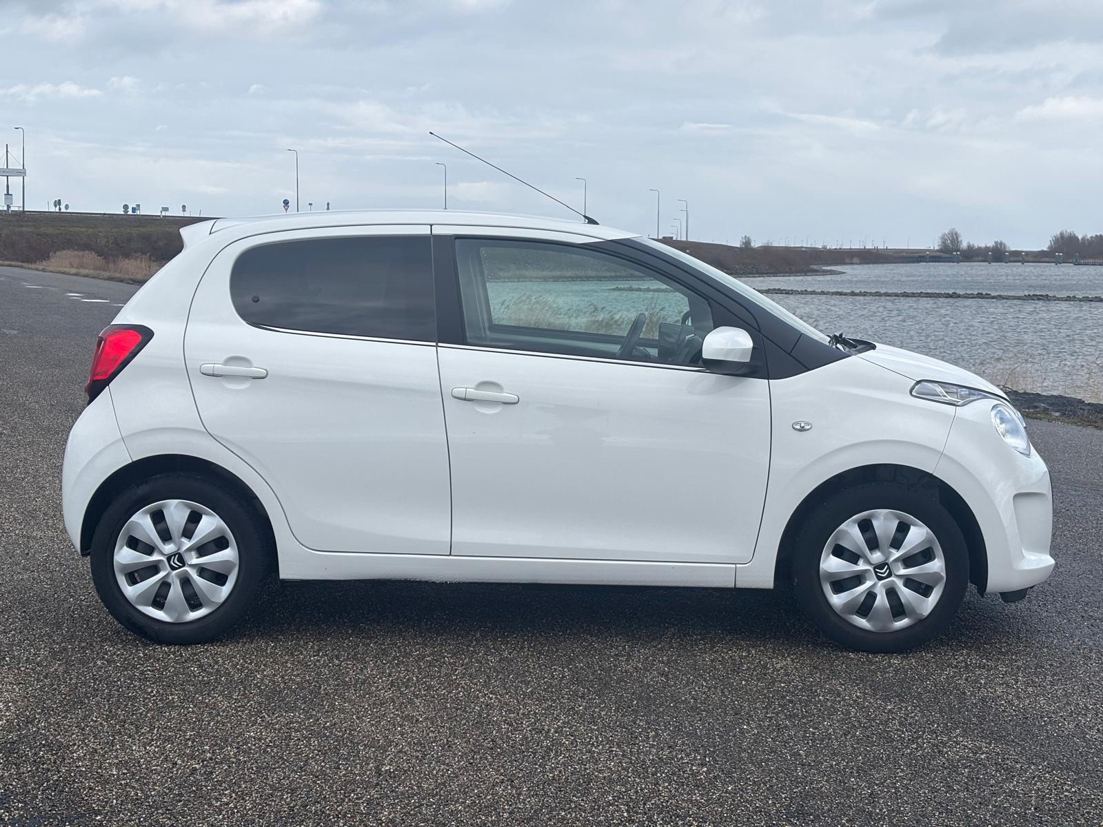 Foto van Citroen C1