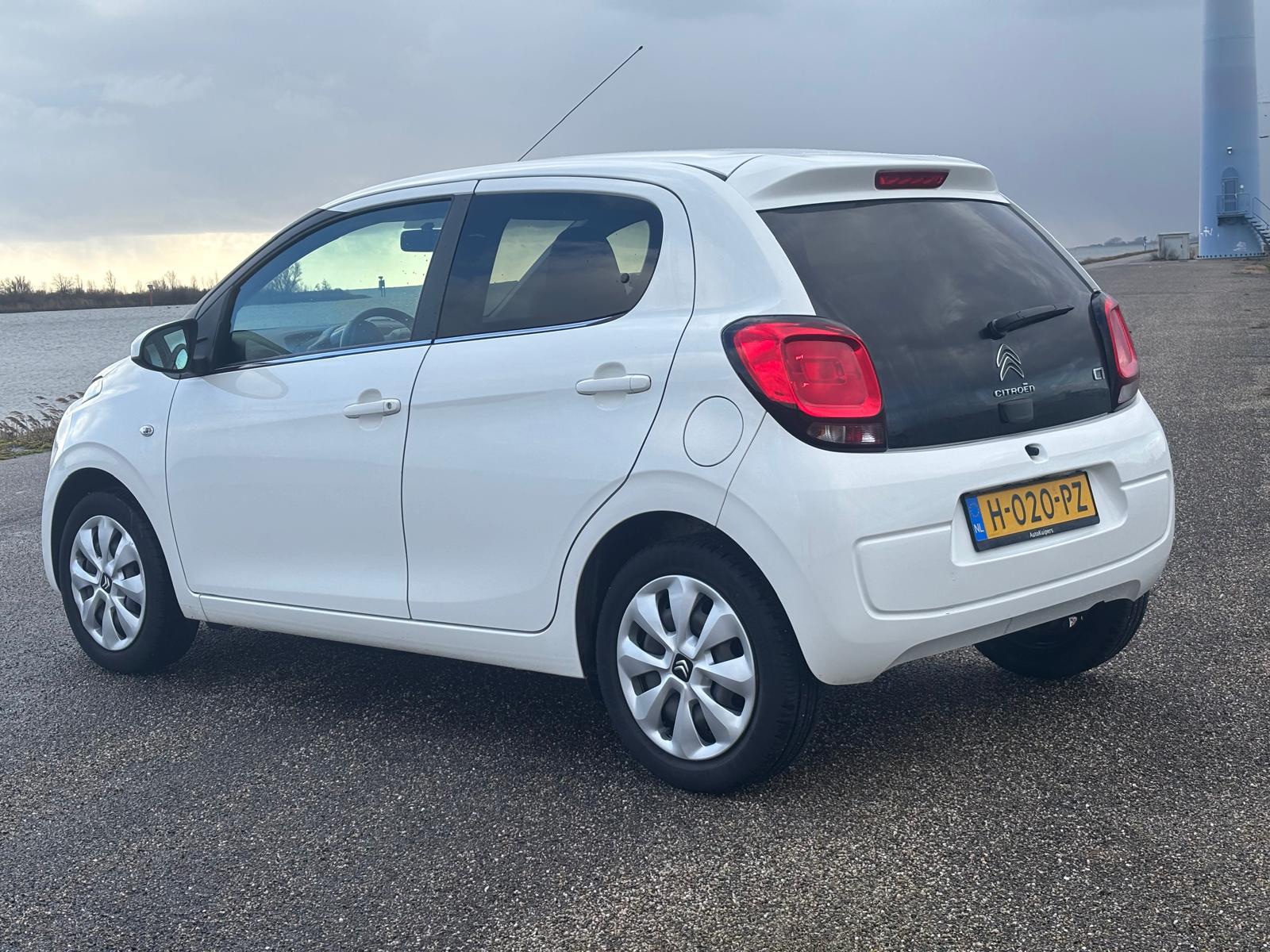 Foto van Citroen C1