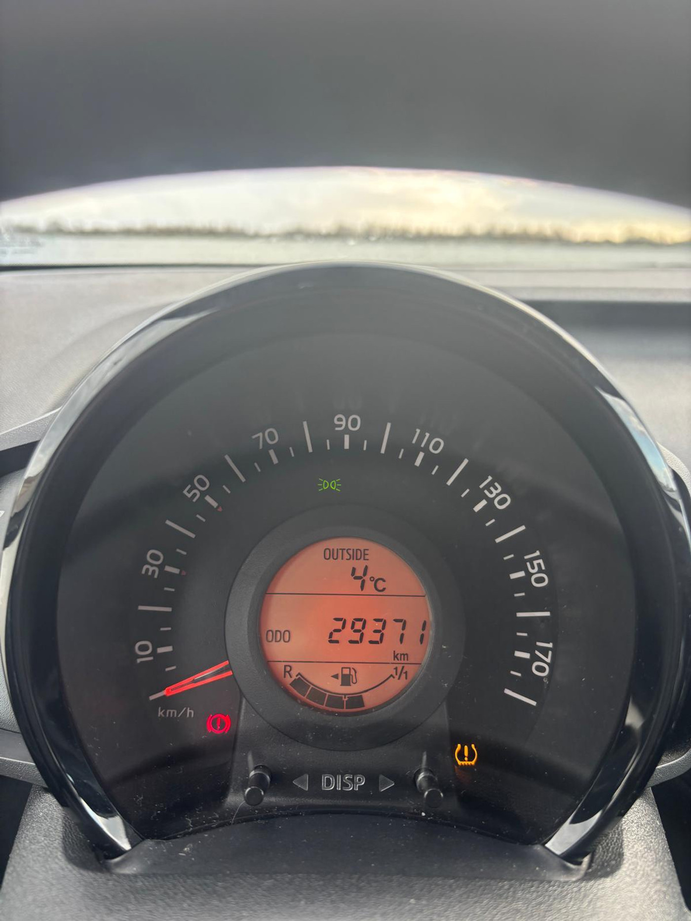 Foto van Citroen C1