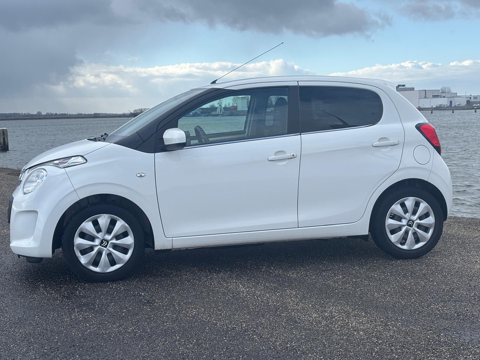 Foto van Citroen C1