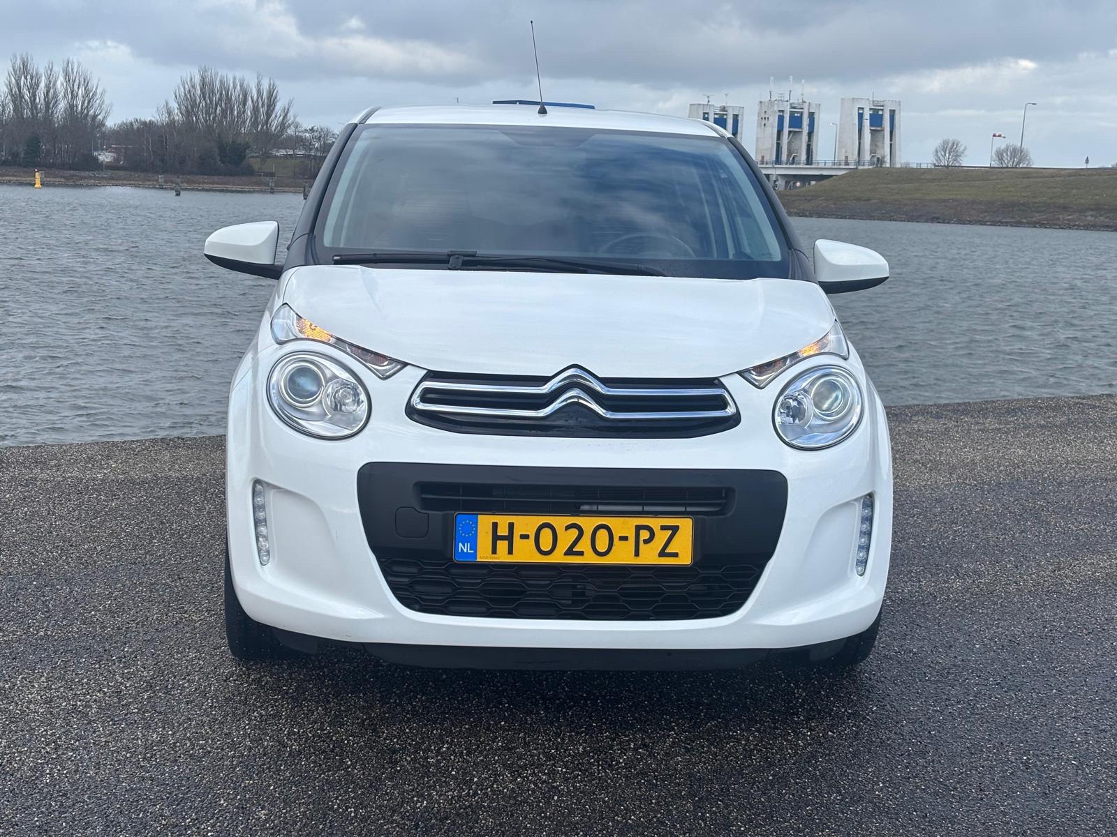 Foto van Citroen C1