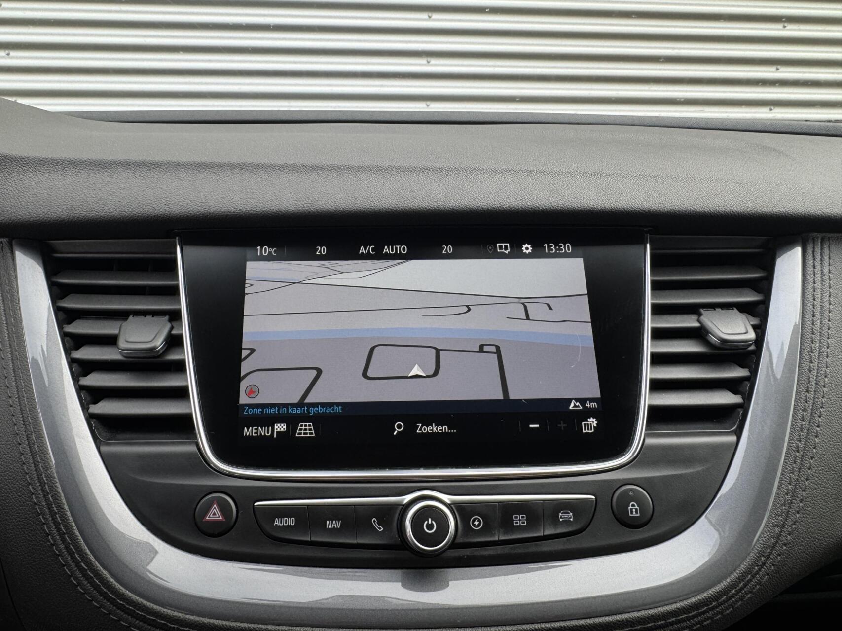 Foto van Opel Grandland X