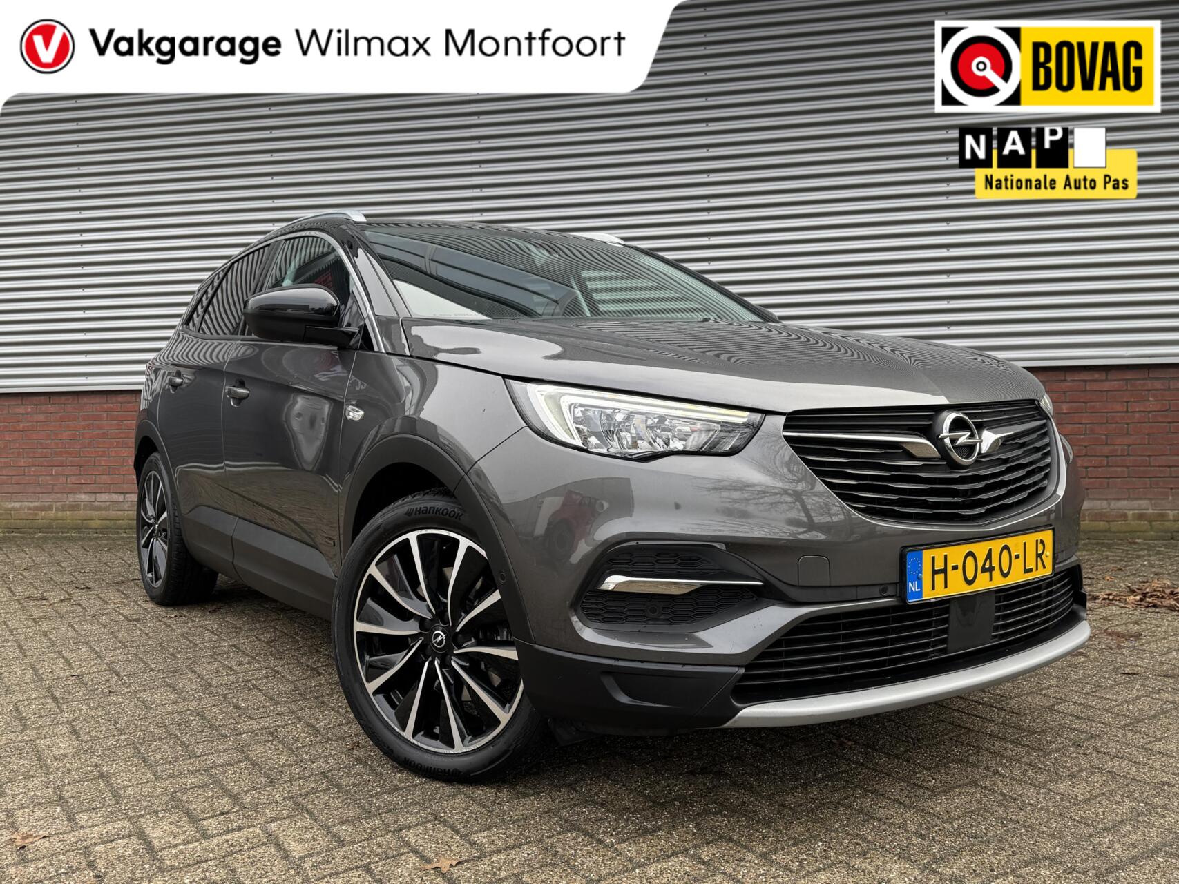 Foto van Opel Grandland X
