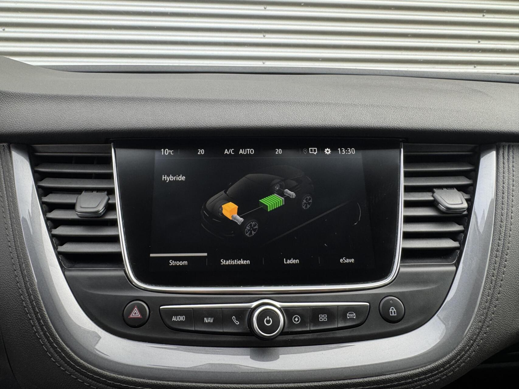 Foto van Opel Grandland X