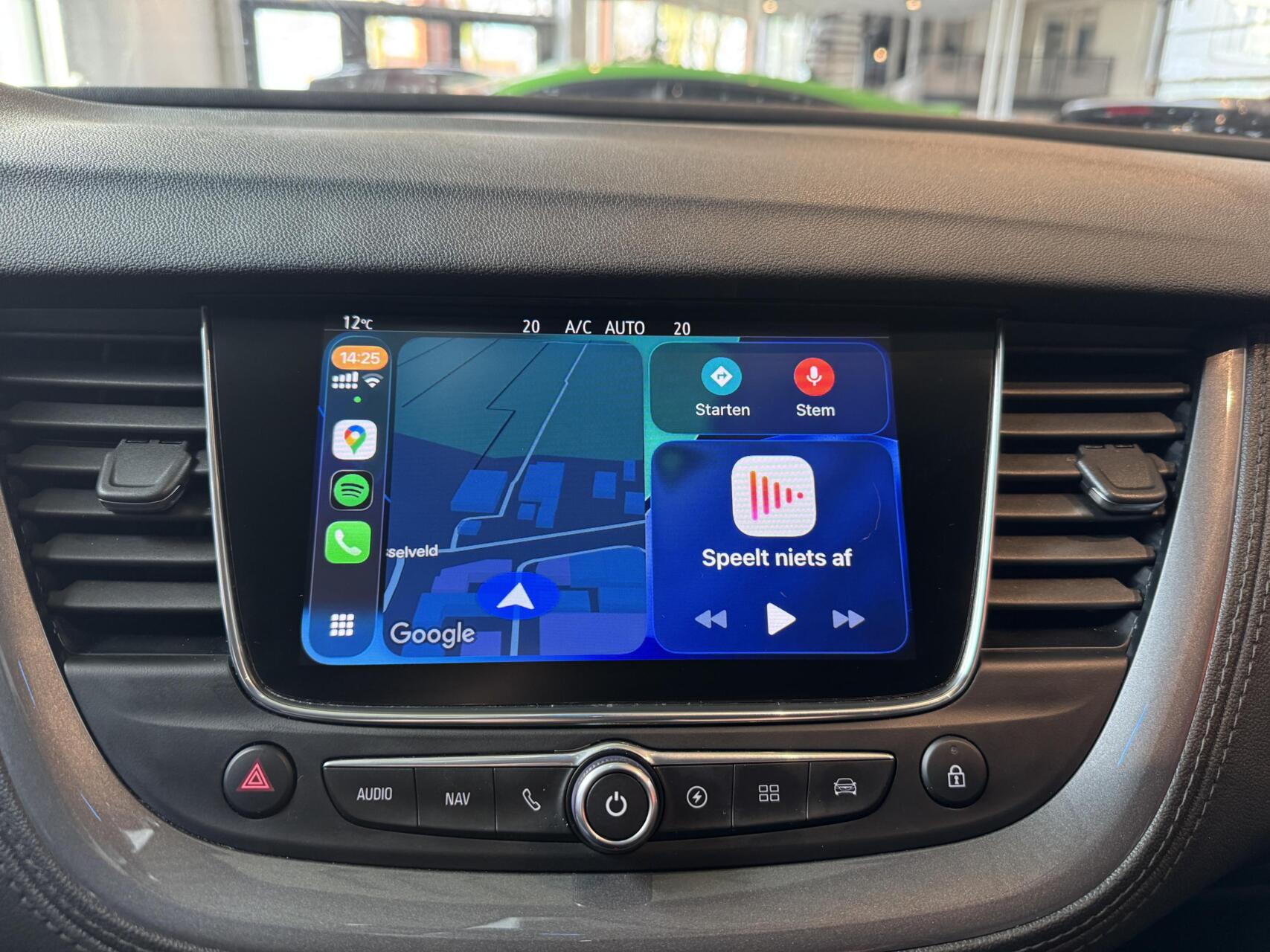 Foto van Opel Grandland X
