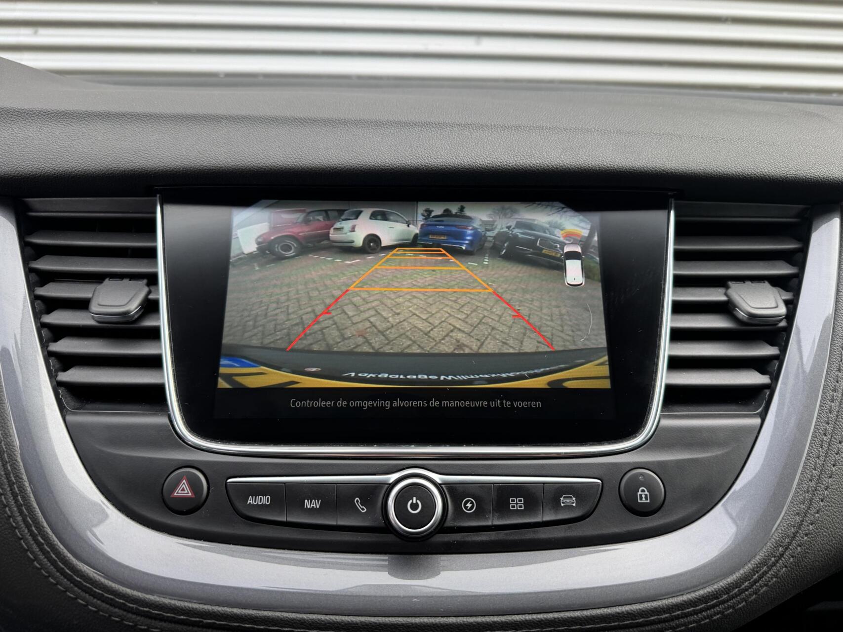 Foto van Opel Grandland X