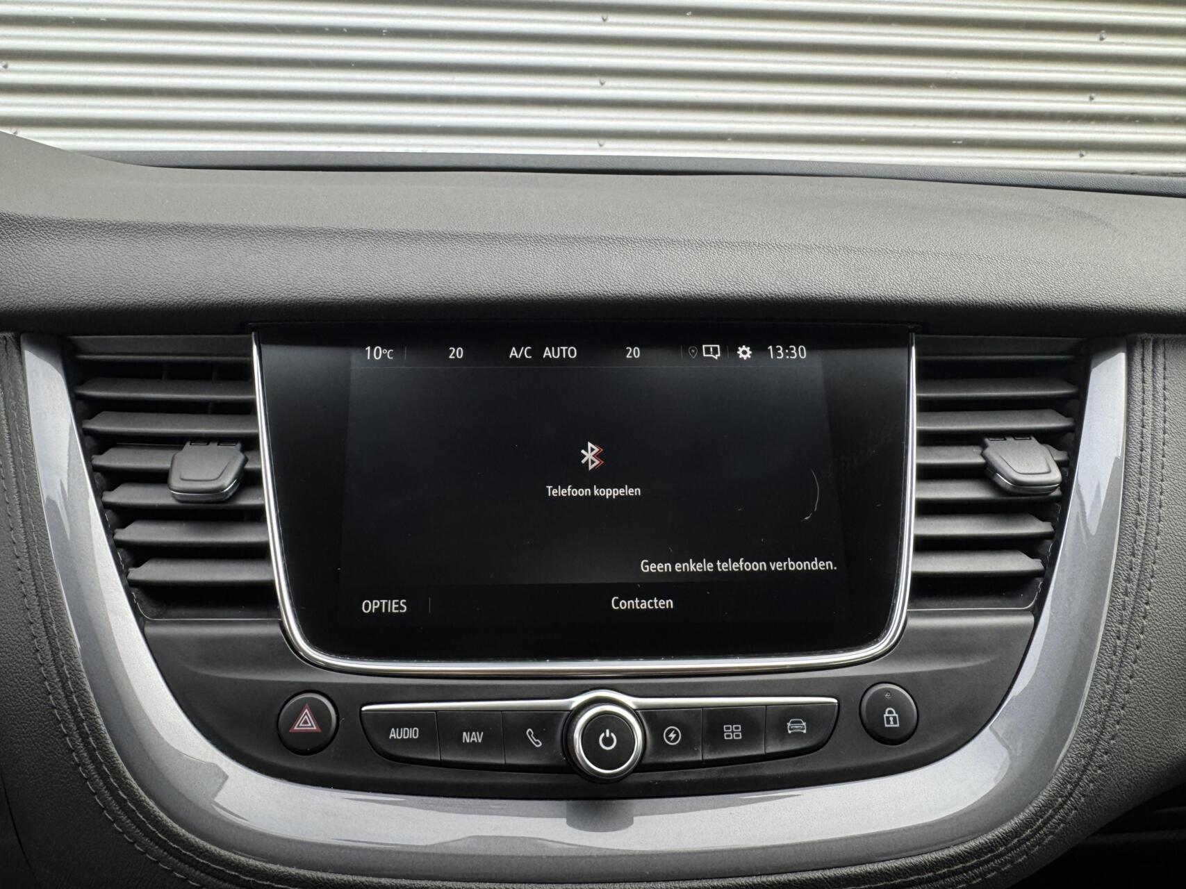 Foto van Opel Grandland X