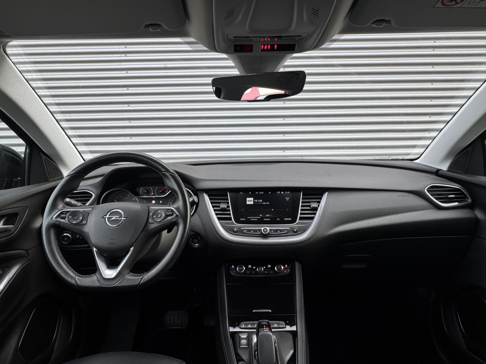 Foto van Opel Grandland X