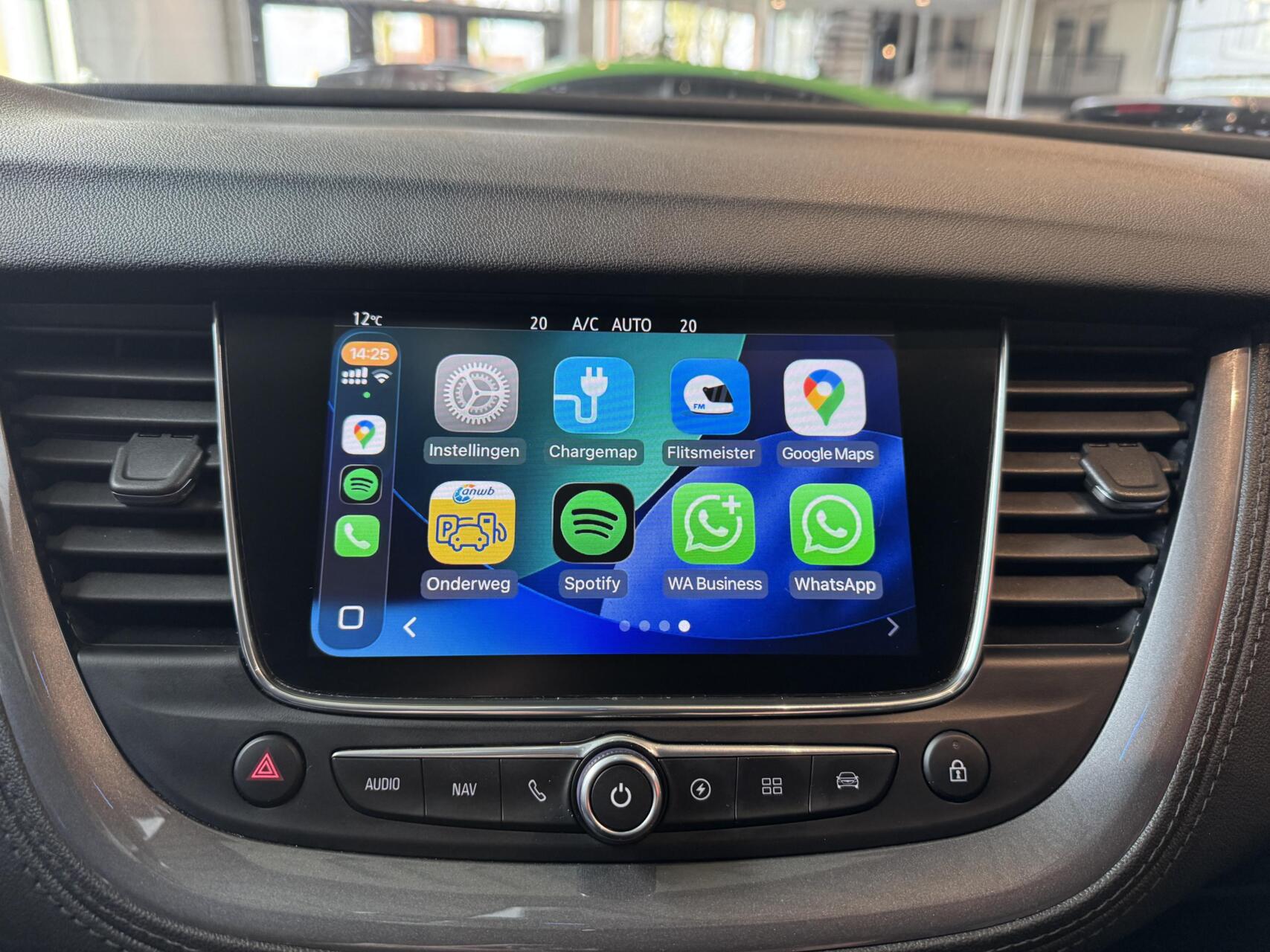 Foto van Opel Grandland X