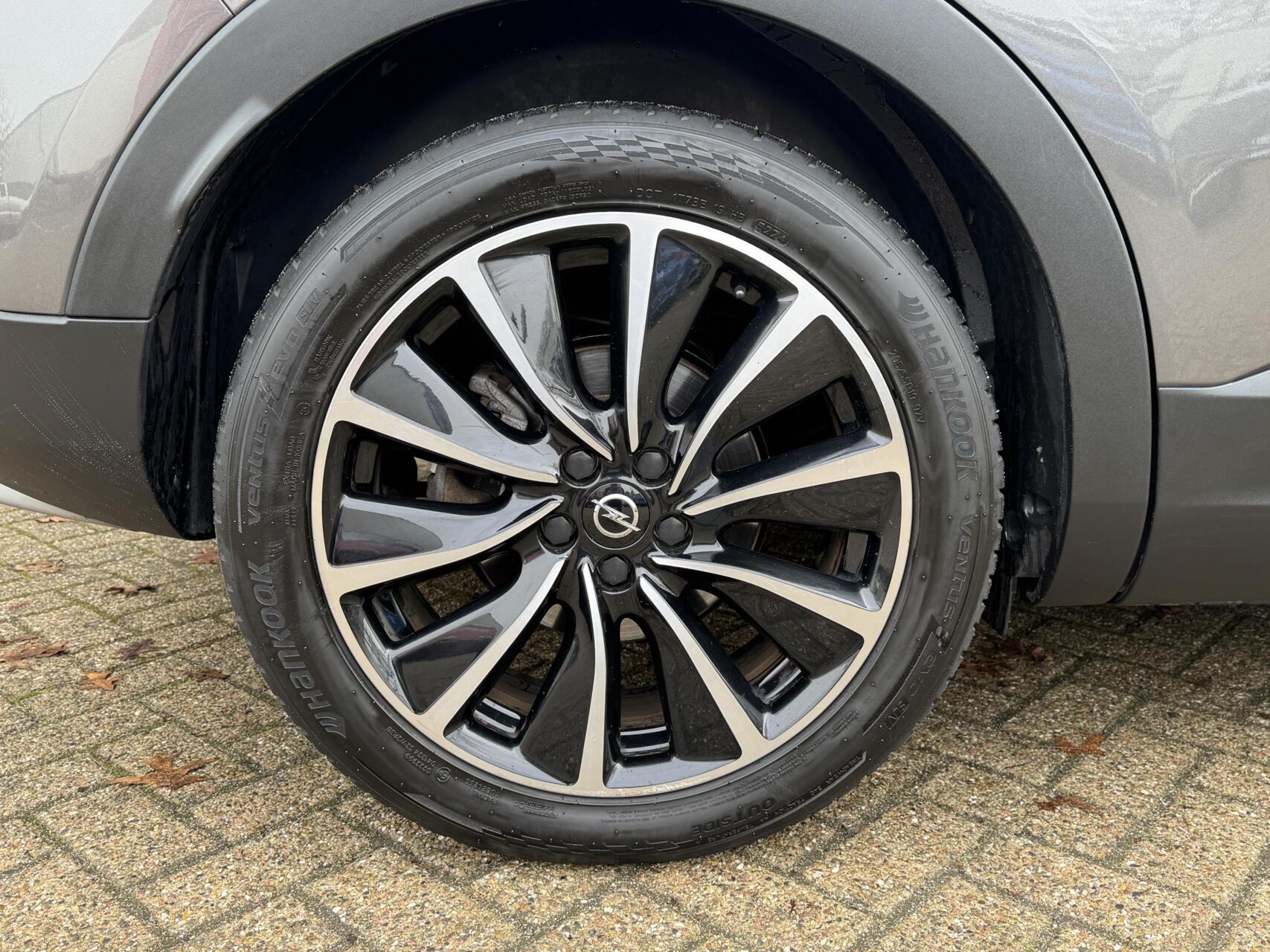 Foto van Opel Grandland X