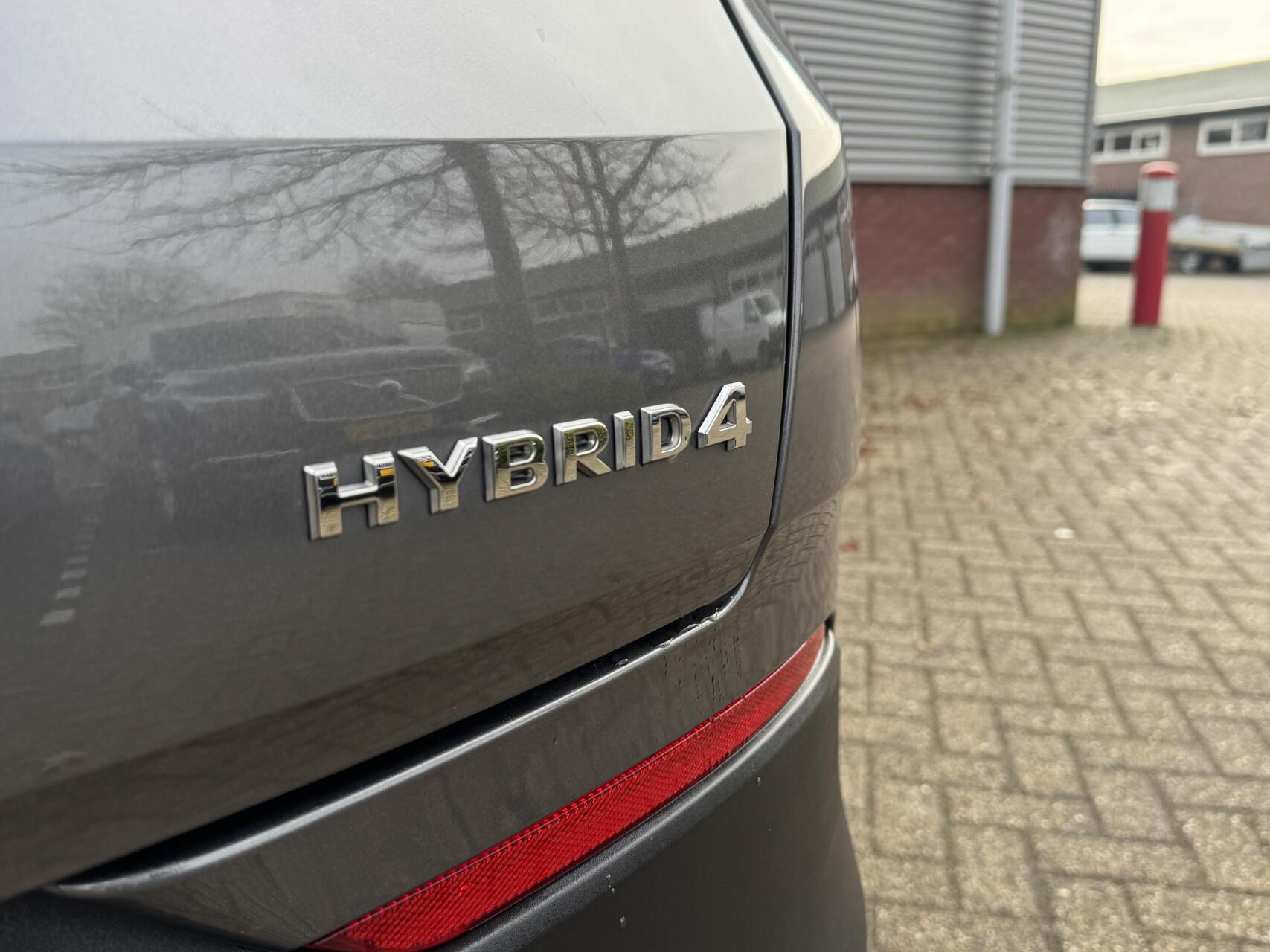 Foto van Opel Grandland X