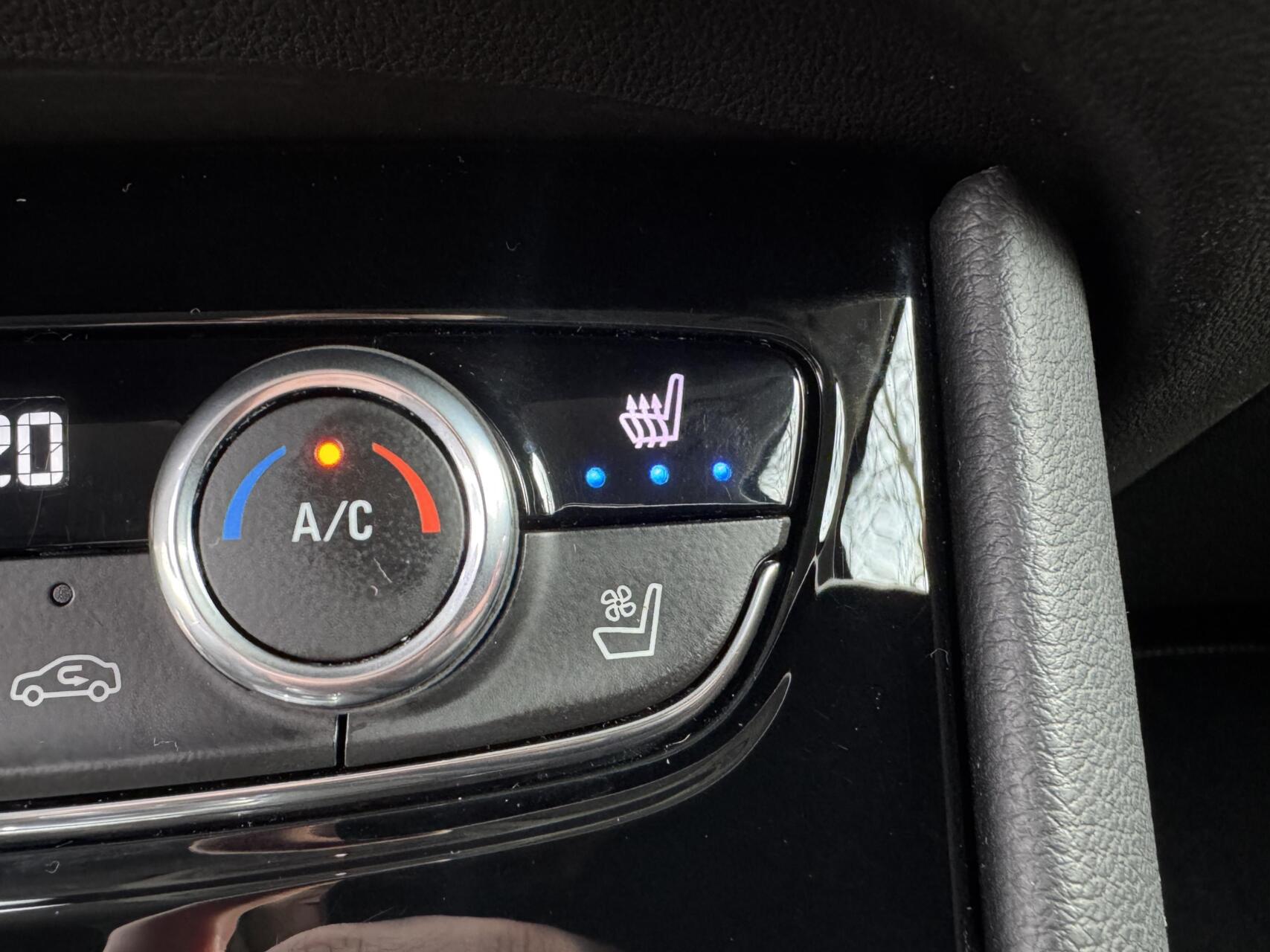 Foto van Opel Grandland X