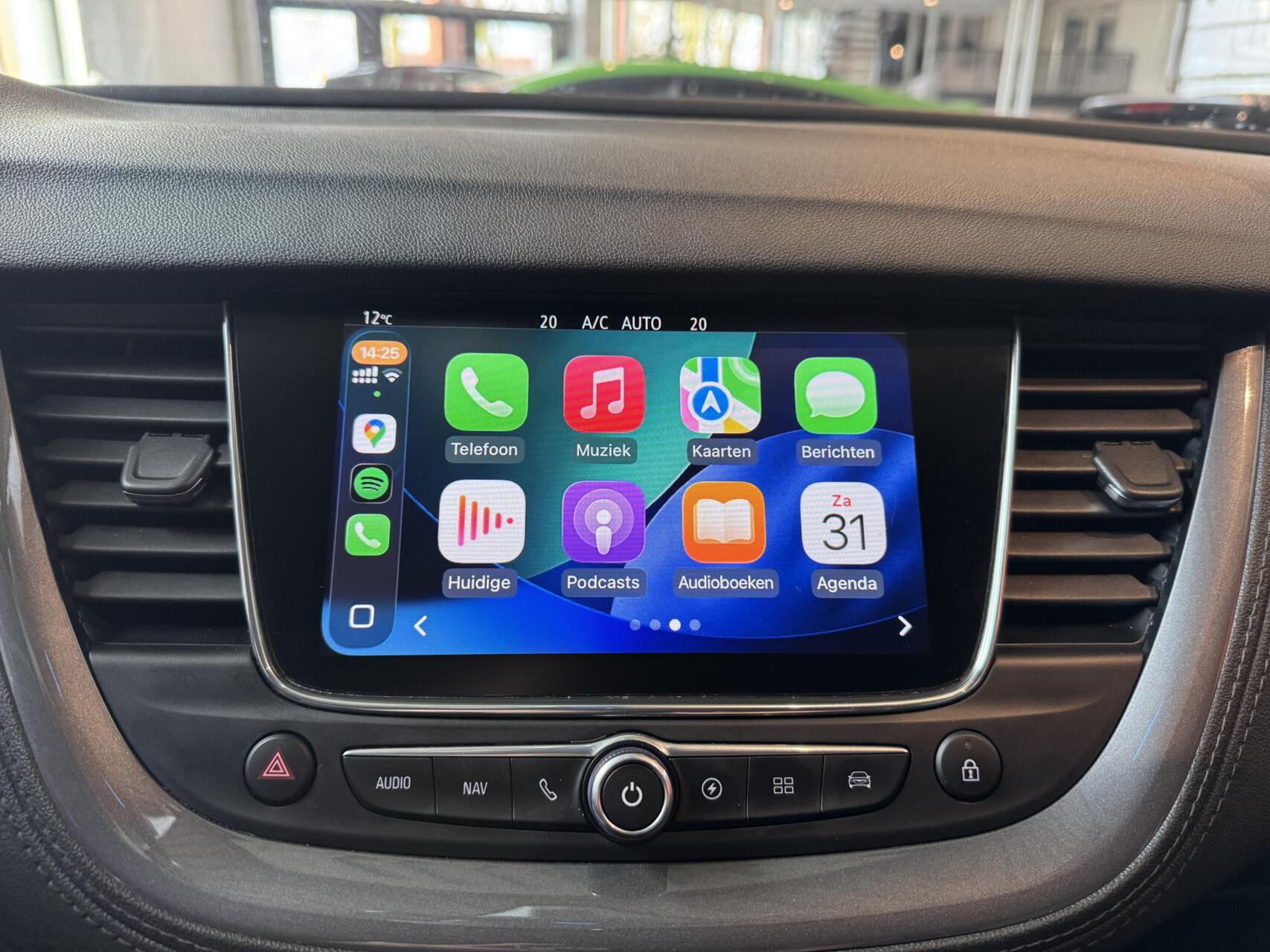 Foto van Opel Grandland X