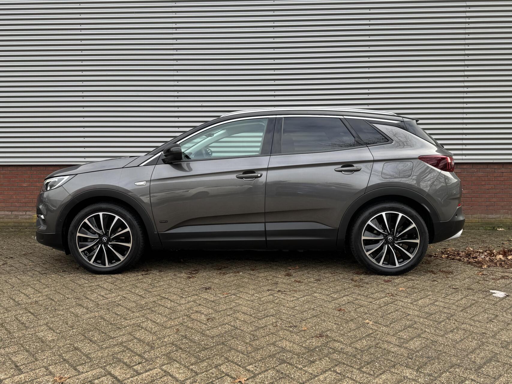 Foto van Opel Grandland X