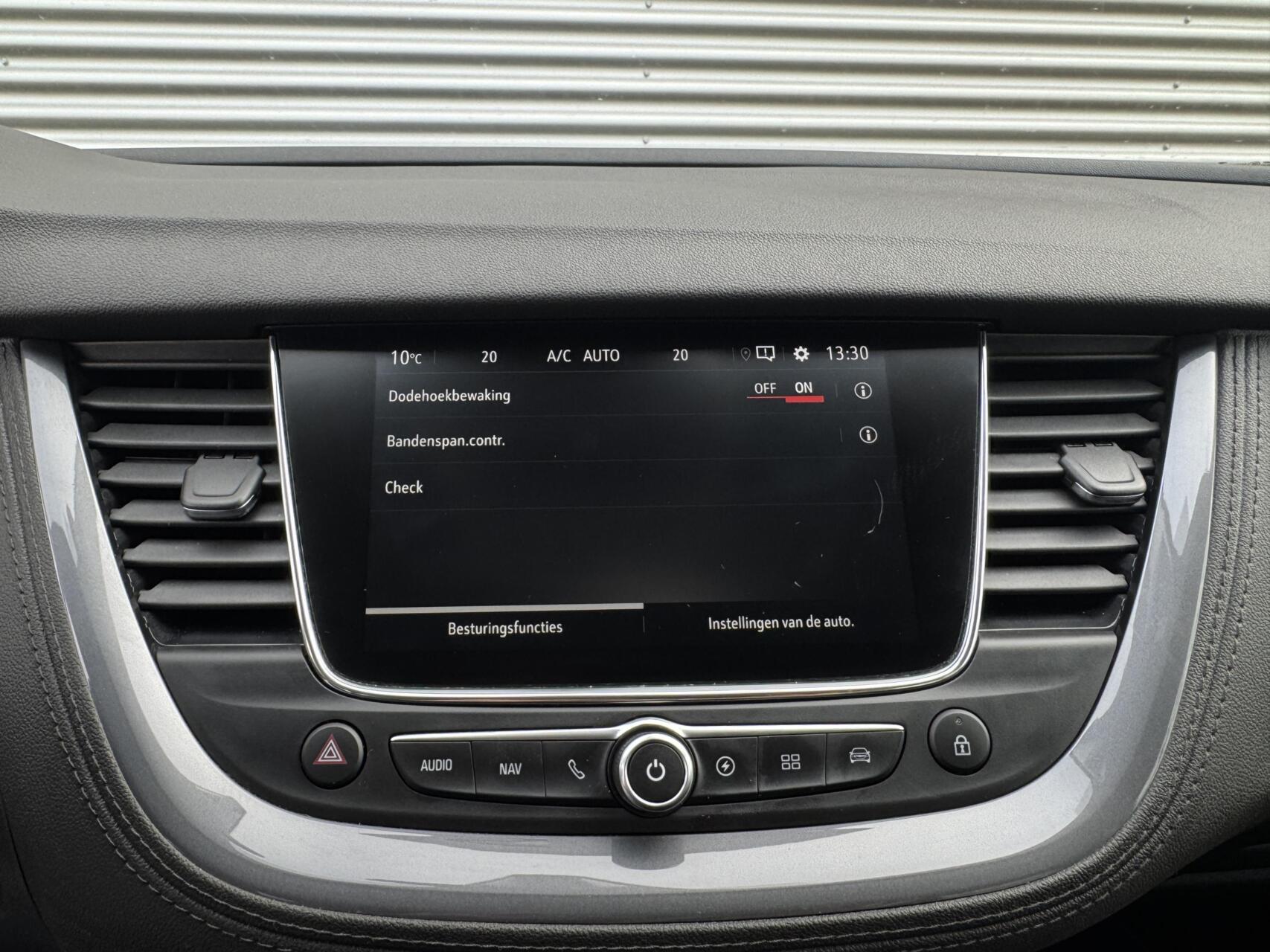 Foto van Opel Grandland X