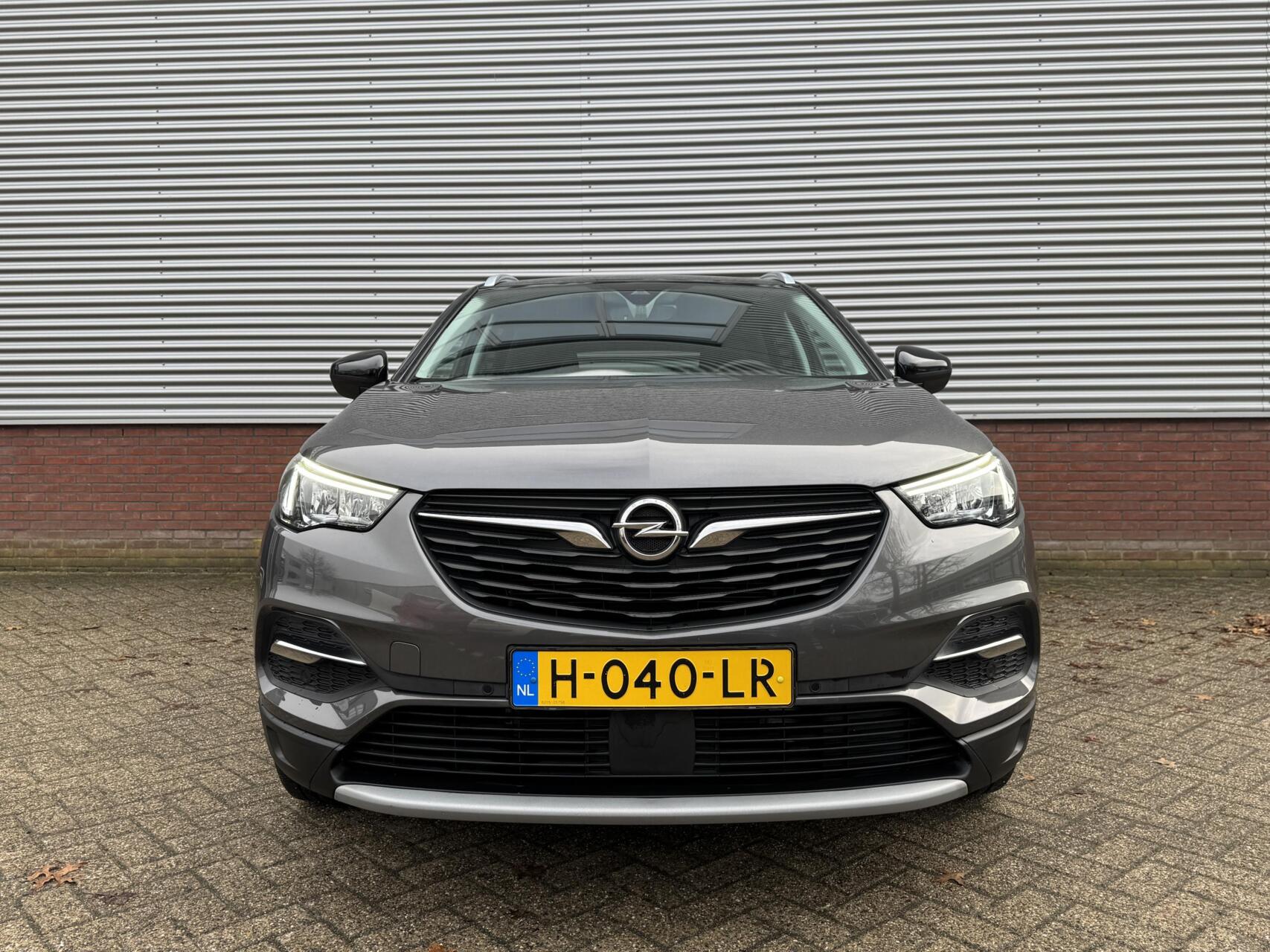 Foto van Opel Grandland X
