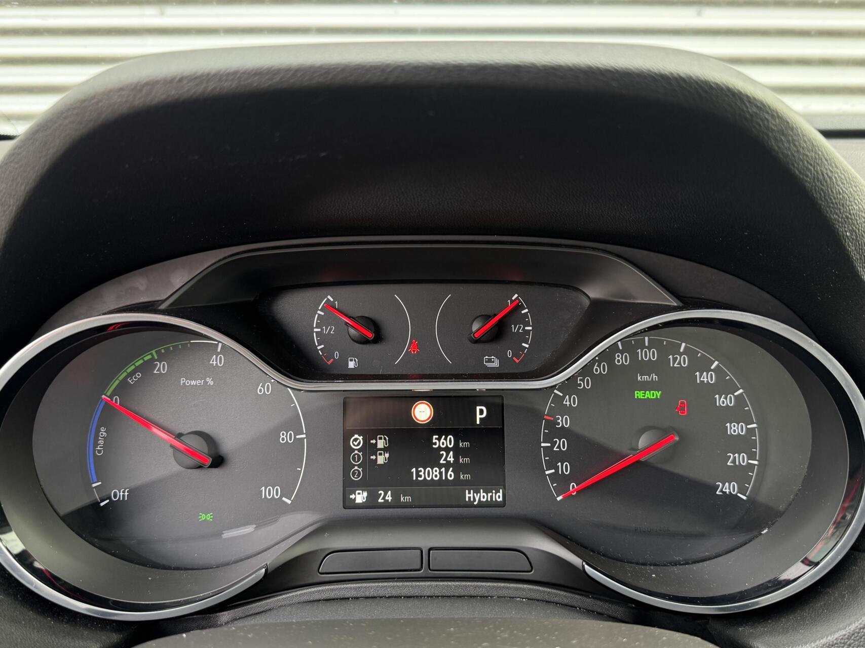 Foto van Opel Grandland X