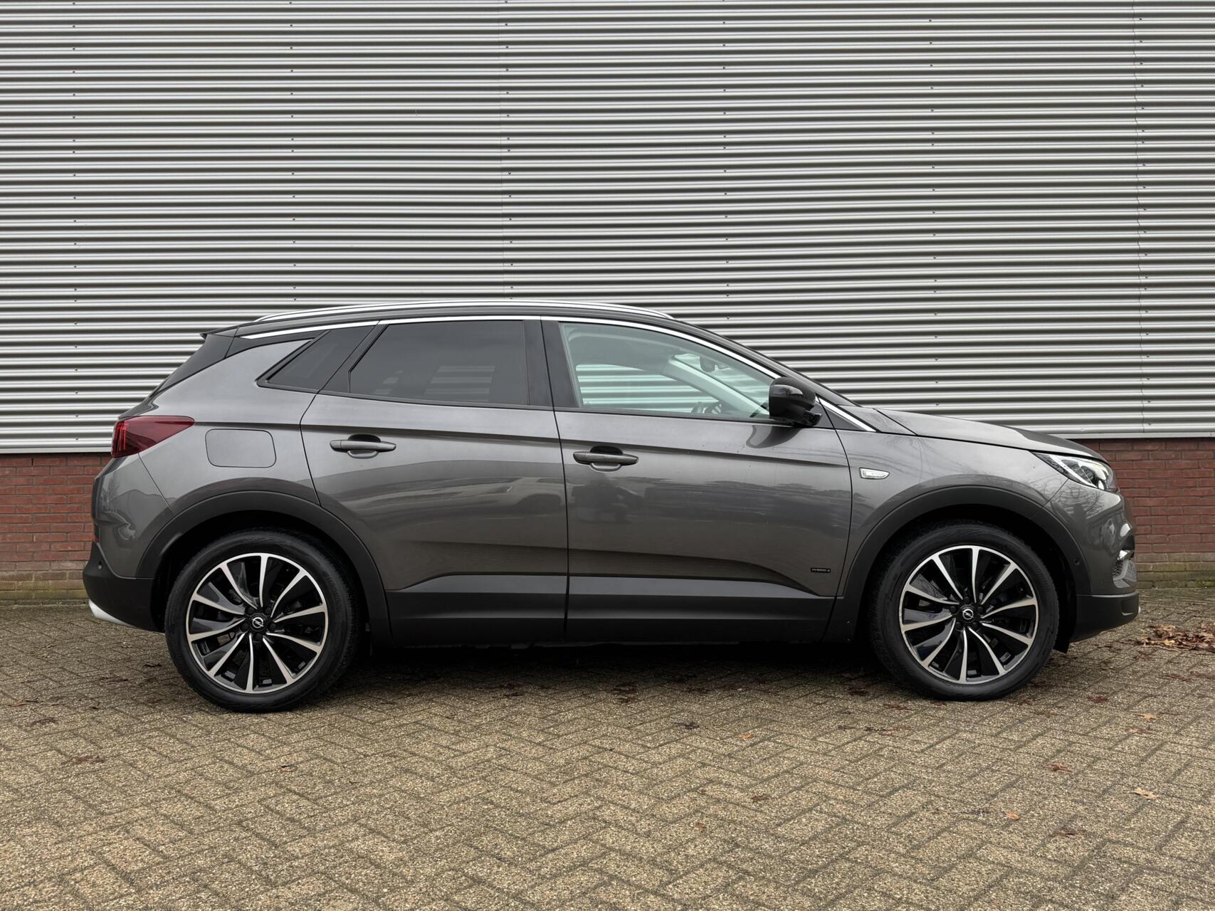 Foto van Opel Grandland X
