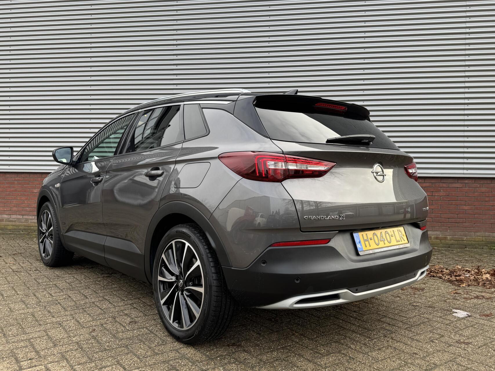 Foto van Opel Grandland X