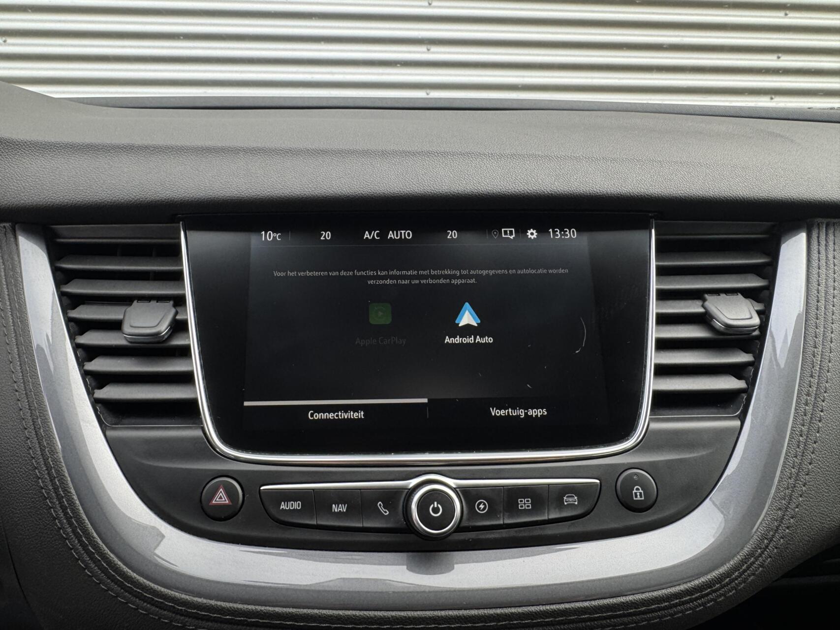 Foto van Opel Grandland X