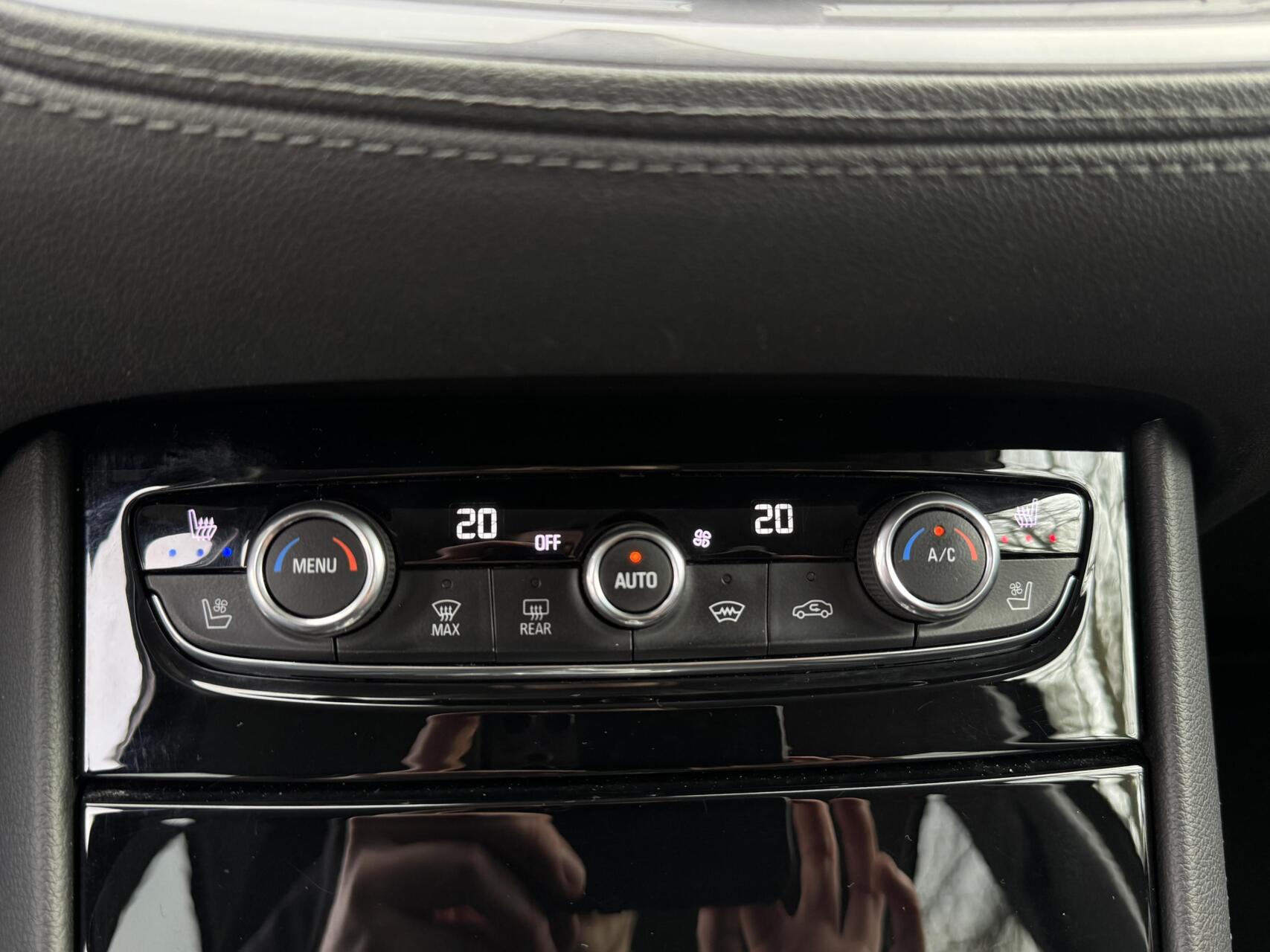 Foto van Opel Grandland X
