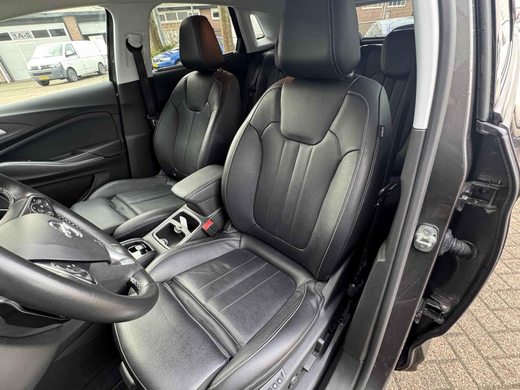 Foto van Opel Grandland X