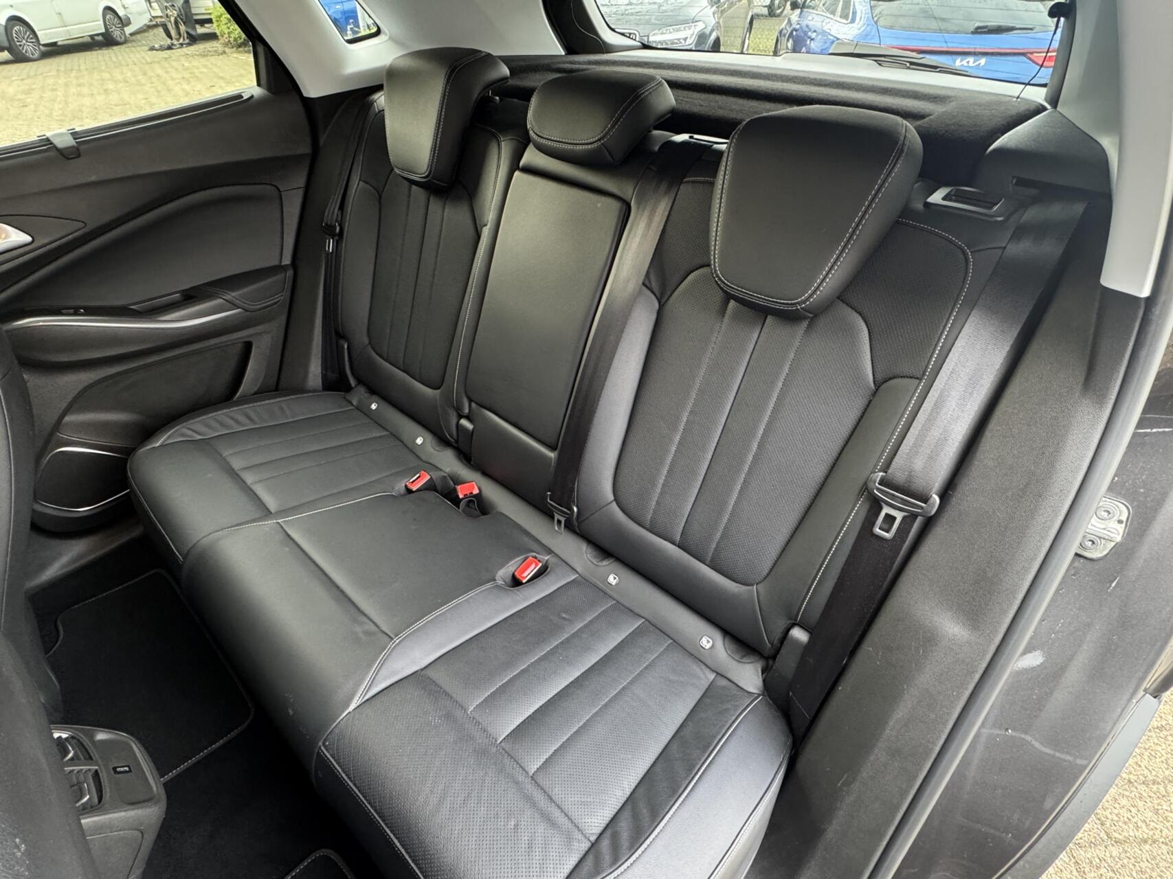 Foto van Opel Grandland X