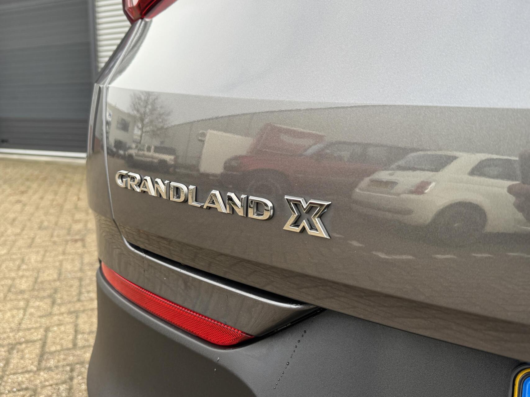 Foto van Opel Grandland X