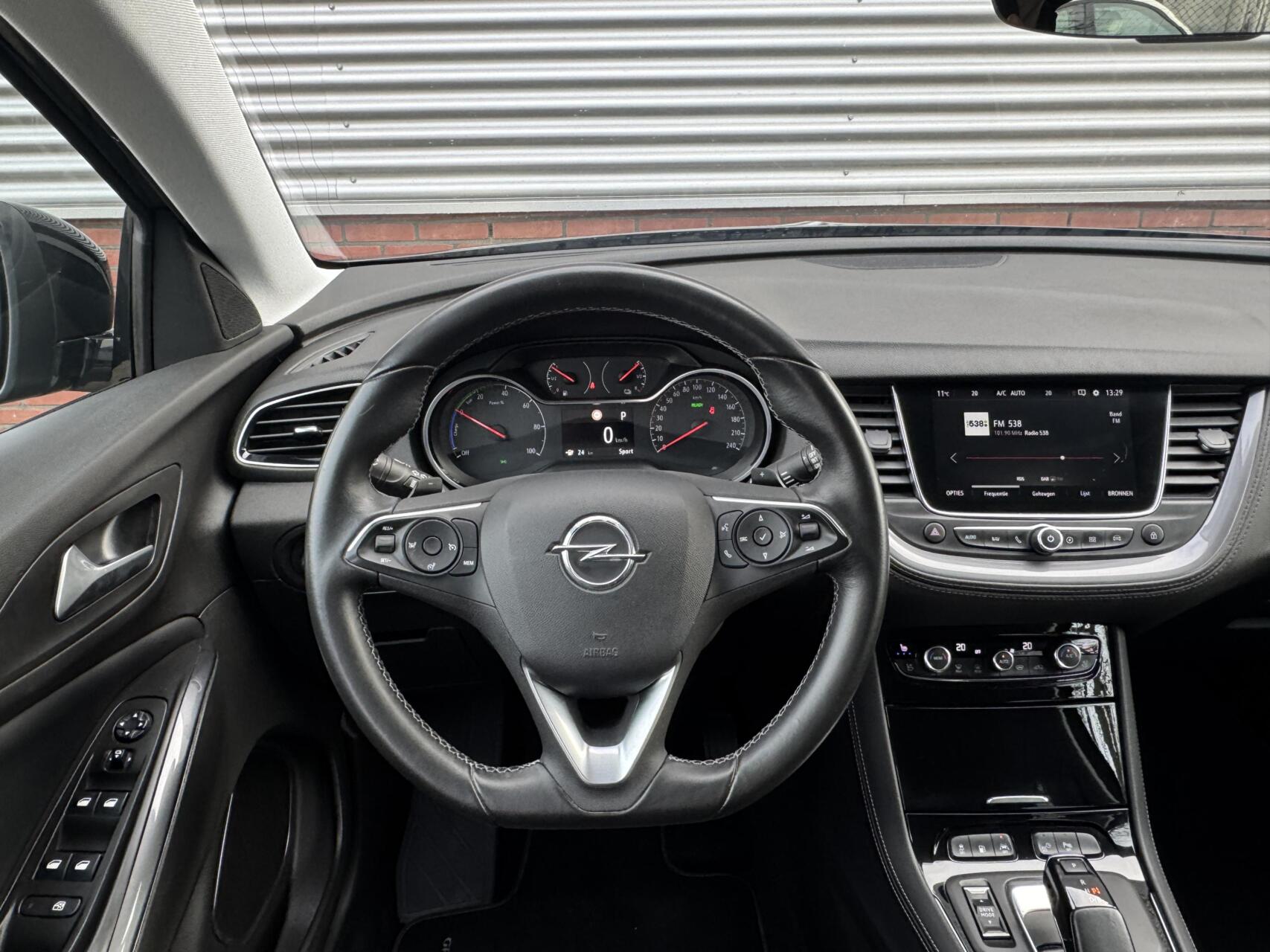 Foto van Opel Grandland X