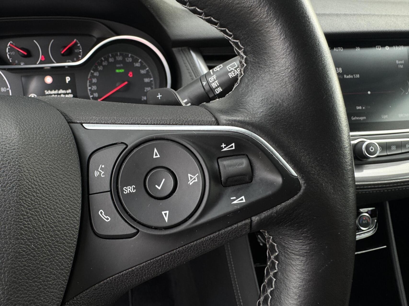 Foto van Opel Grandland X