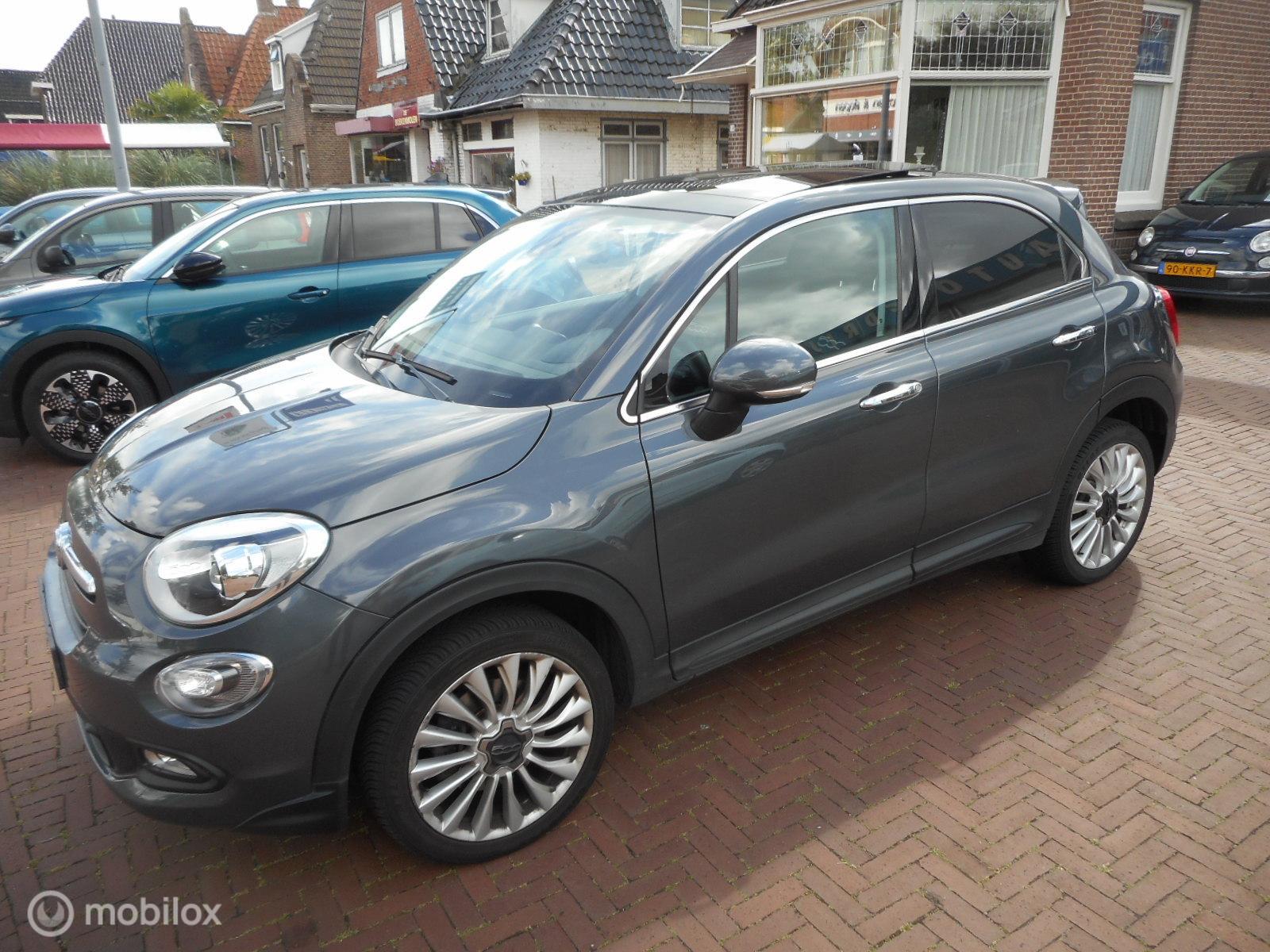 Foto van Fiat Fiat 500x